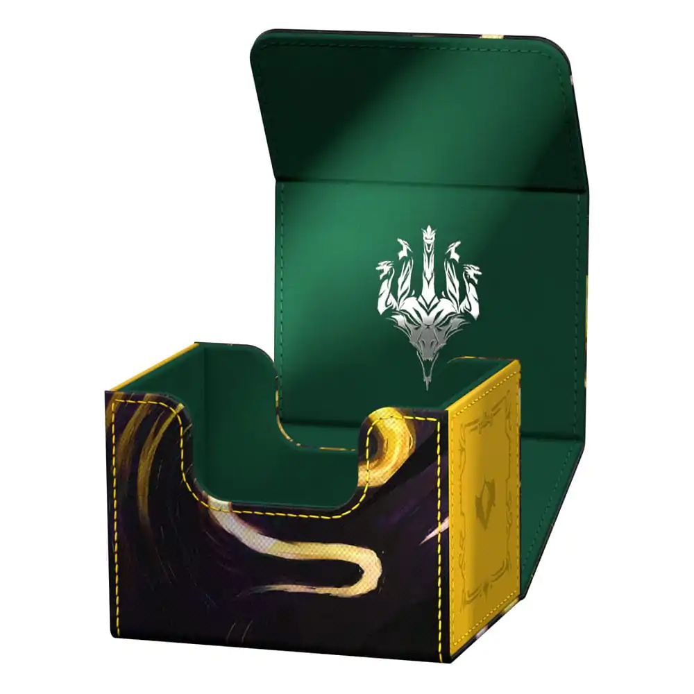 Ultimate Guard Sidewinder 100+ Xenoskin Magic: The Gathering "Tarkir: Dragonstorm" - Eerie Ultimatum fotografii produktu