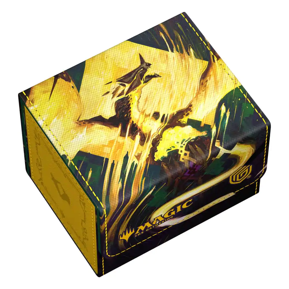 Ultimate Guard Sidewinder 100+ Xenoskin Magic: The Gathering "Tarkir: Dragonstorm" - Eerie Ultimatum fotografii produktu