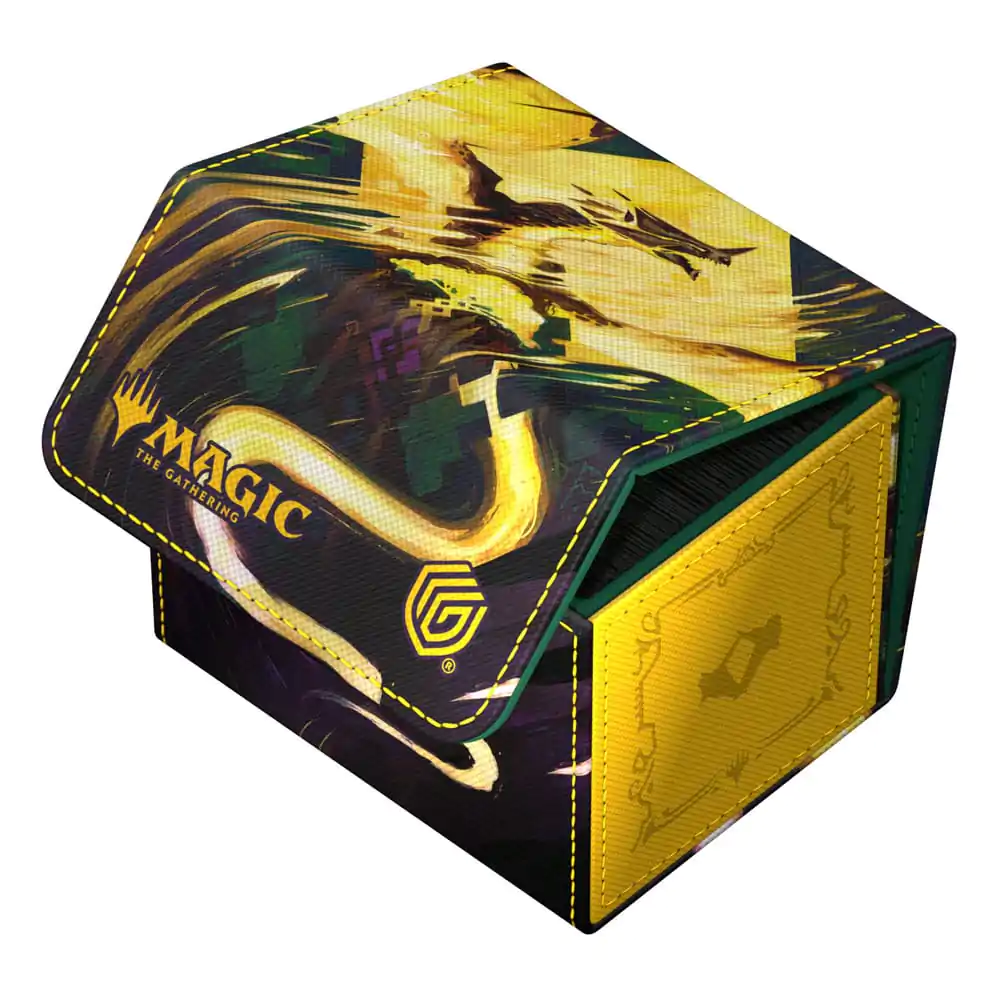 Ultimate Guard Sidewinder 100+ Xenoskin Magic: The Gathering "Tarkir: Dragonstorm" - Eerie Ultimatum fotografii produktu