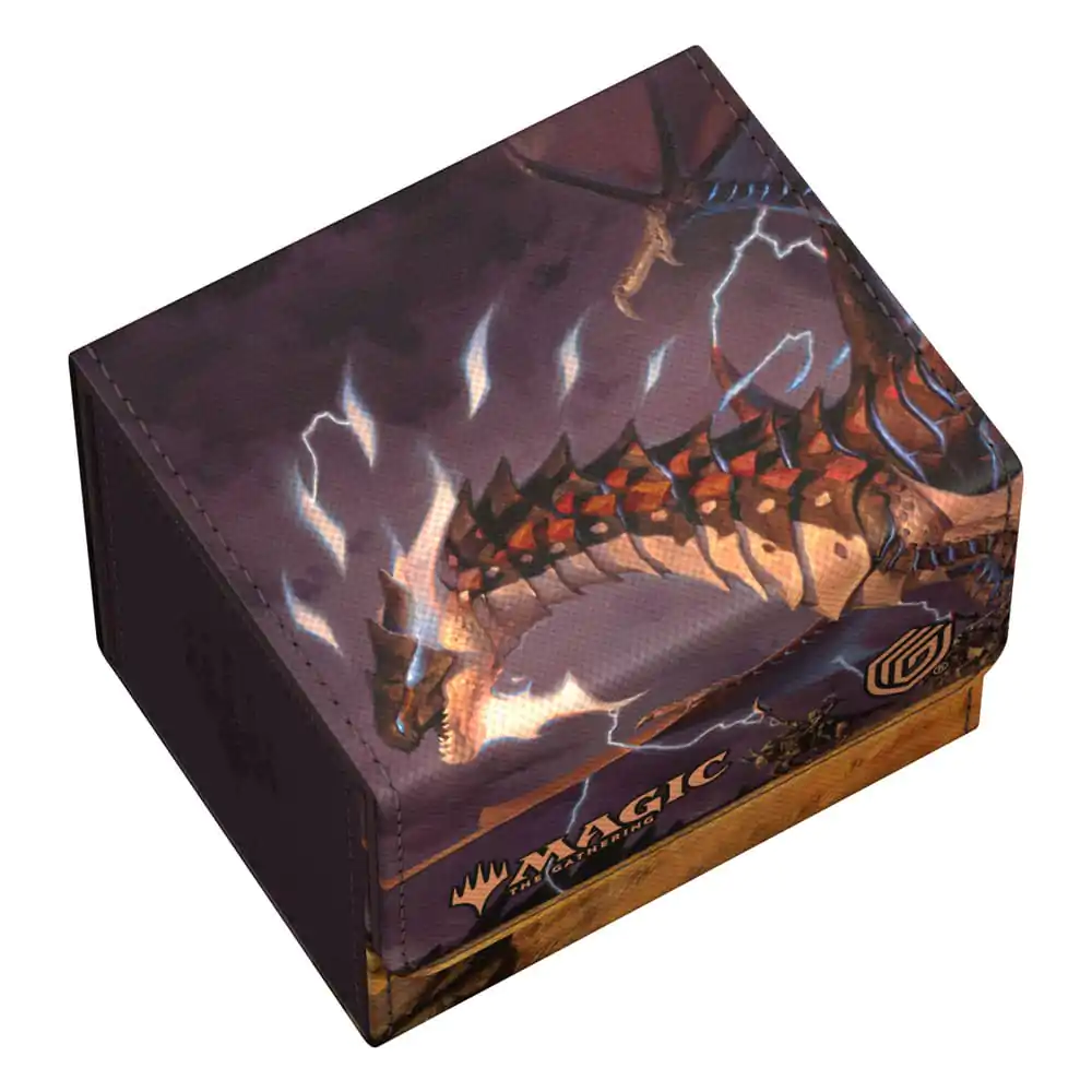Ultimate Guard Sidewinder 100+ Xenoskin Magic: The Gathering "Tarkir: Dragonstorm" Ghostfire - Neriv, Srdce bouře fotografii produktu