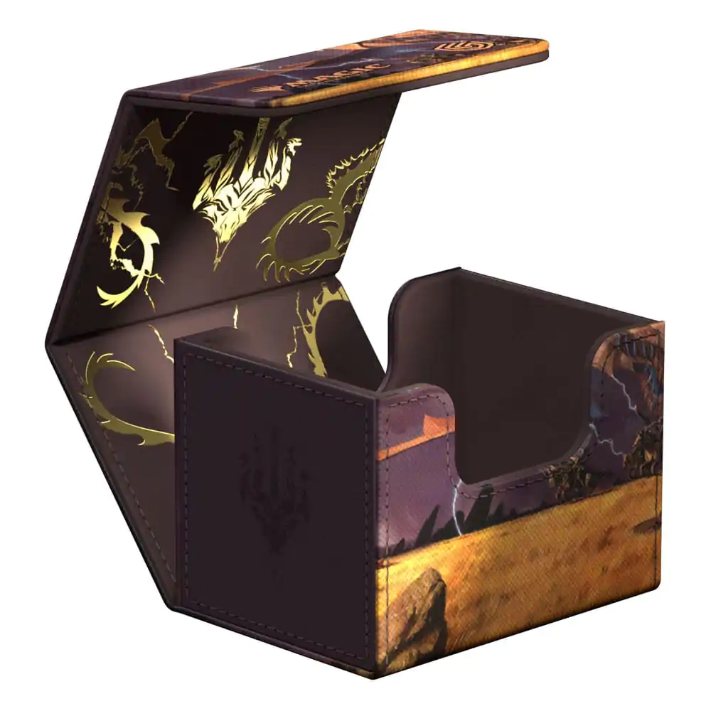 Ultimate Guard Sidewinder 100+ Xenoskin Magic: The Gathering "Tarkir: Dragonstorm" Ghostfire - Neriv, Srdce bouře fotografii produktu