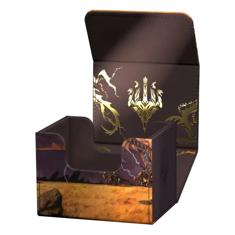 Ultimate Guard Sidewinder 100+ Xenoskin Magic: The Gathering "Tarkir: Dragonstorm" Ghostfire - Neriv, Srdce bouře fotografii produktu