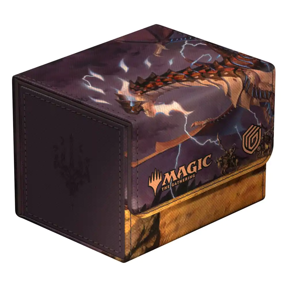 Ultimate Guard Sidewinder 100+ Xenoskin Magic: The Gathering "Tarkir: Dragonstorm" Ghostfire - Neriv, Srdce bouře fotografii produktu