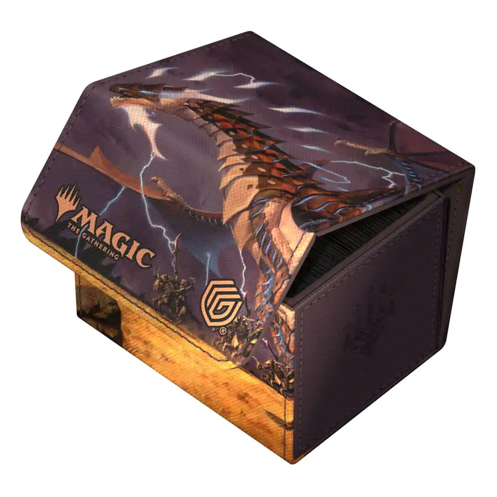 Ultimate Guard Sidewinder 100+ Xenoskin Magic: The Gathering "Tarkir: Dragonstorm" Ghostfire - Neriv, Srdce bouře fotografii produktu