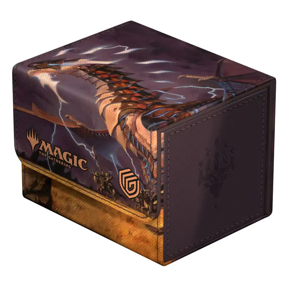 Ultimate Guard Sidewinder 100+ Xenoskin Magic: The Gathering "Tarkir: Dragonstorm" Ghostfire - Neriv, Srdce bouře fotografii produktu