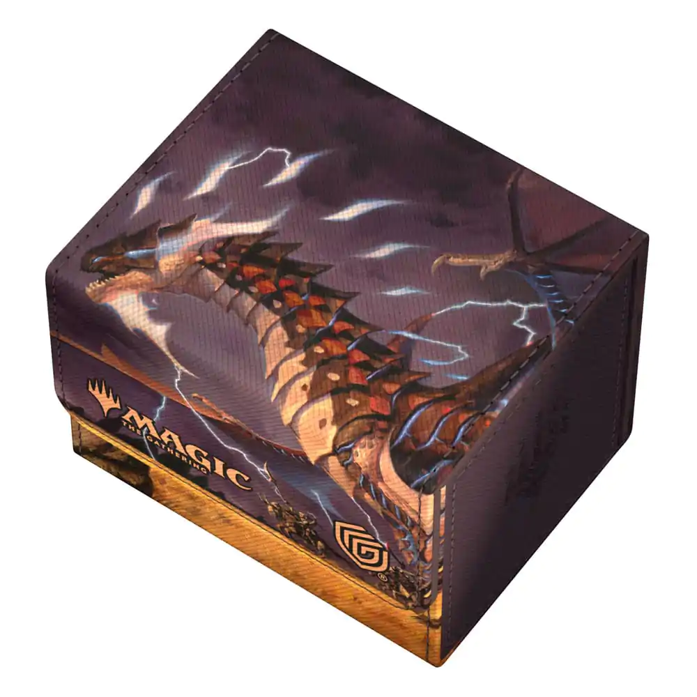 Ultimate Guard Sidewinder 100+ Xenoskin Magic: The Gathering "Tarkir: Dragonstorm" Ghostfire - Neriv, Srdce bouře fotografii produktu