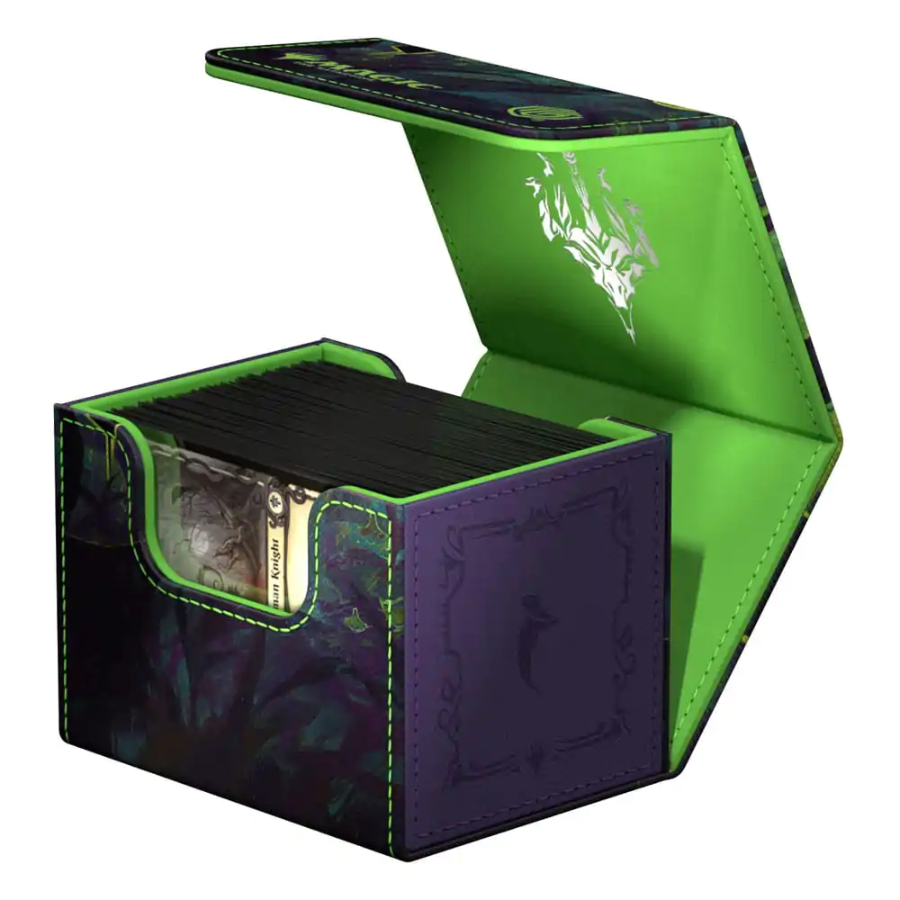 Ultimate Guard Sidewinder 100+ Xenoskin Magic: The Gathering "Tarkir: Dragonstorm" - Emergent Ultimatum - krabička na karty fotografii produktu