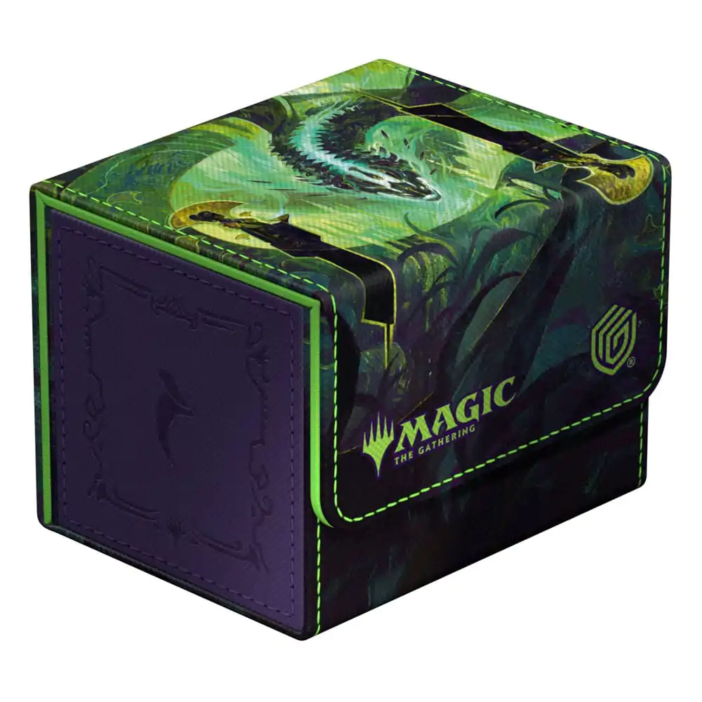 Ultimate Guard Sidewinder 100+ Xenoskin Magic: The Gathering "Tarkir: Dragonstorm" - Emergent Ultimatum - krabička na karty fotografii produktu