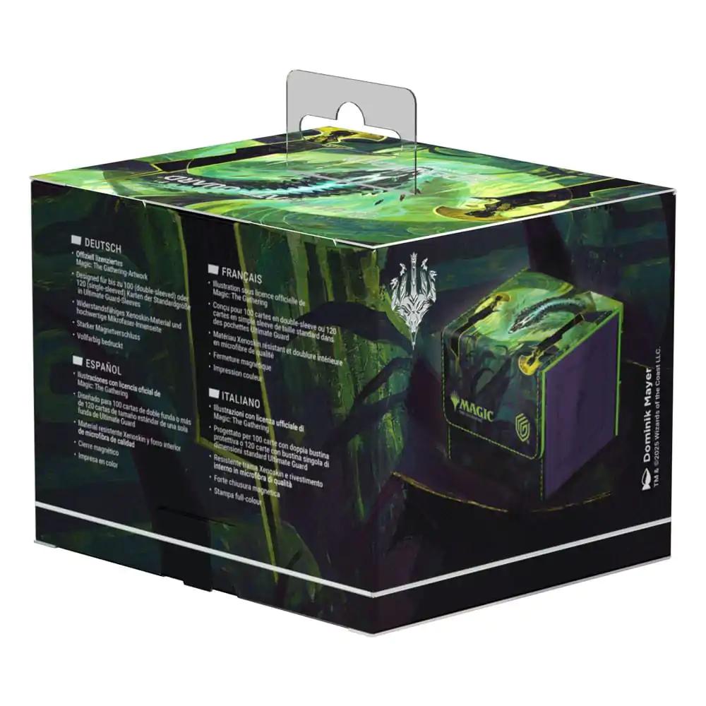 Ultimate Guard Sidewinder 100+ Xenoskin Magic: The Gathering "Tarkir: Dragonstorm" - Emergent Ultimatum - krabička na karty fotografii produktu