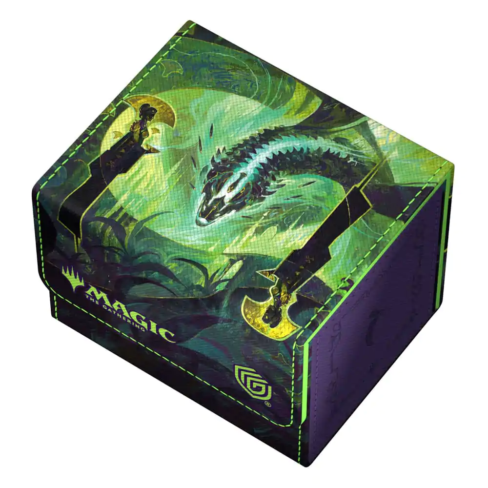 Ultimate Guard Sidewinder 100+ Xenoskin Magic: The Gathering "Tarkir: Dragonstorm" - Emergent Ultimatum - krabička na karty fotografii produktu
