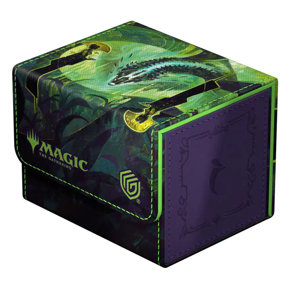 Ultimate Guard Sidewinder 100+ Xenoskin Magic: The Gathering "Tarkir: Dragonstorm" - Emergent Ultimatum - krabička na karty fotografii produktu