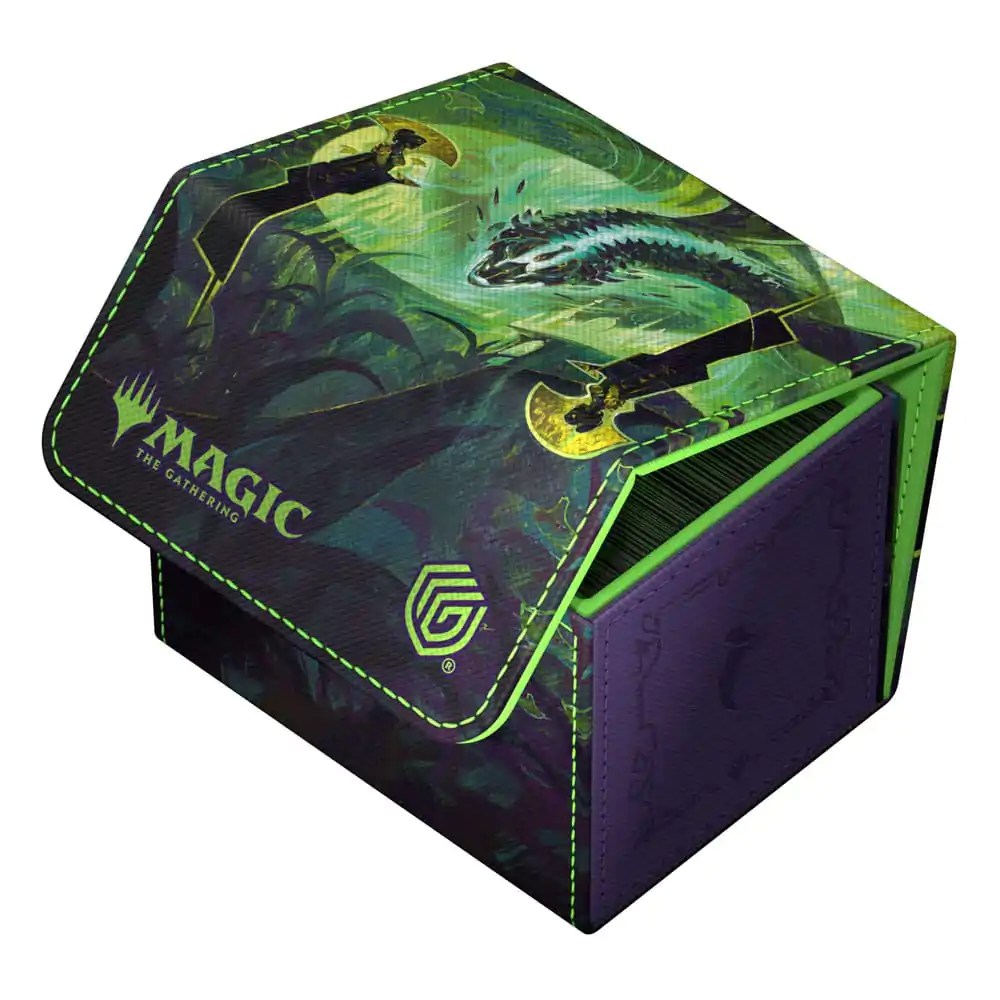 Ultimate Guard Sidewinder 100+ Xenoskin Magic: The Gathering "Tarkir: Dragonstorm" - Emergent Ultimatum - krabička na karty fotografii produktu