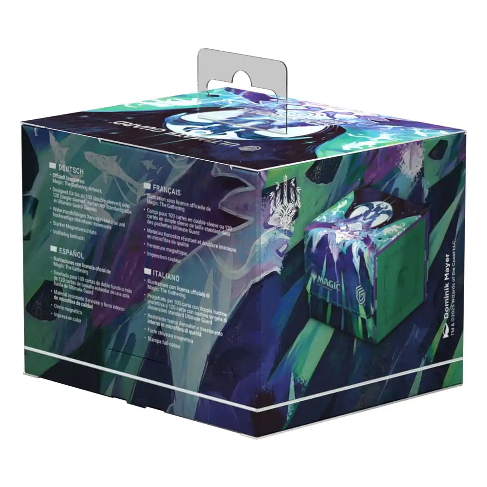 Ultimate Guard Sidewinder 100+ Xenoskin Magic: The Gathering "Tarkir: Dragonstorm" - Genesis Ultimatum - krabička na karty fotografii produktu