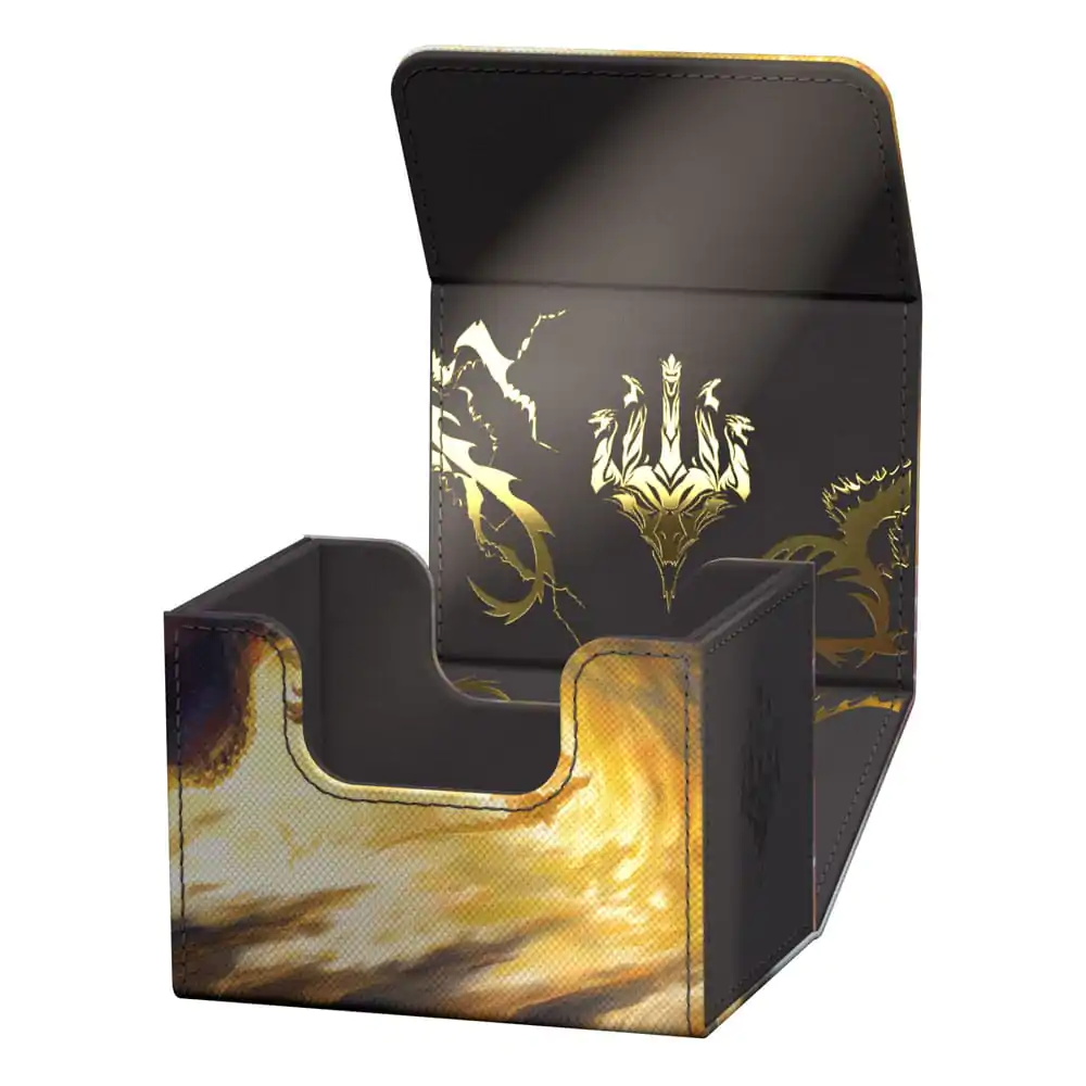 Ultimate Guard Sidewinder 100+ Xenoskin Magic: The Gathering "Tarkir: Dragonstorm" Ghostfire - Stormscale Scion - krabička na karty fotografii produktu