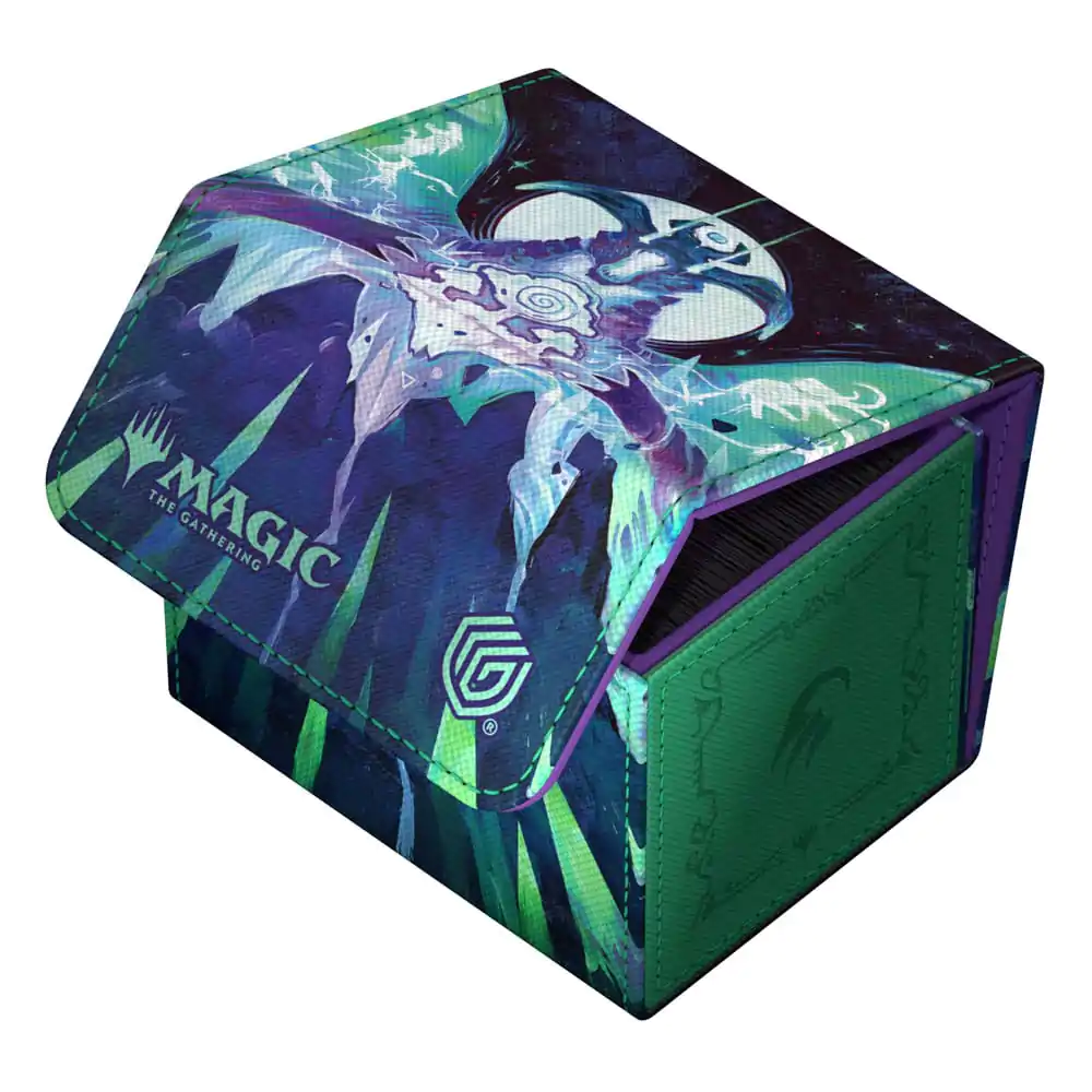 Ultimate Guard Sidewinder 100+ Xenoskin Magic: The Gathering "Tarkir: Dragonstorm" - Genesis Ultimatum - krabička na karty fotografii produktu