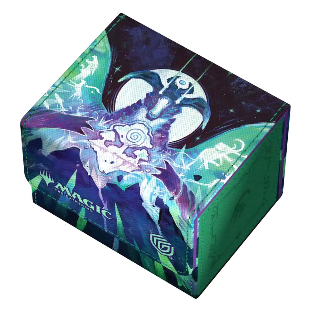 Ultimate Guard Sidewinder 100+ Xenoskin Magic: The Gathering "Tarkir: Dragonstorm" - Genesis Ultimatum - krabička na karty fotografii produktu