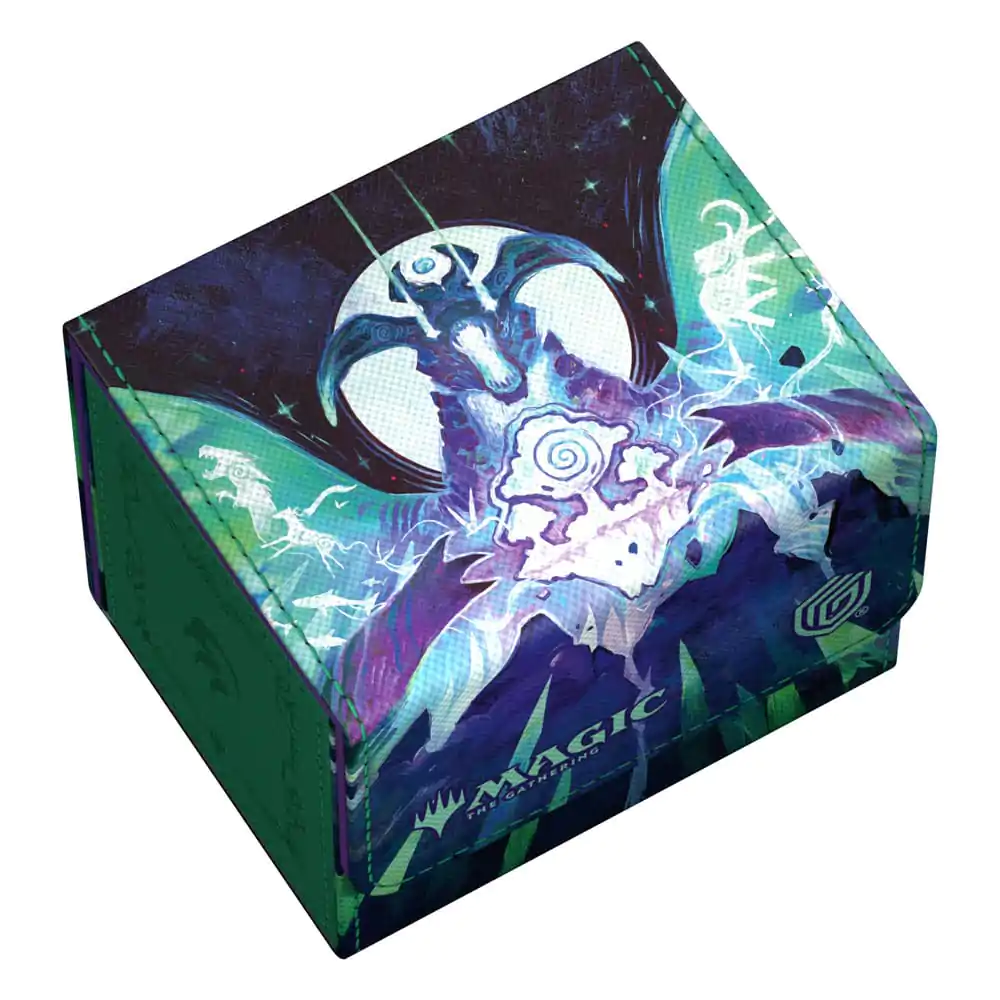 Ultimate Guard Sidewinder 100+ Xenoskin Magic: The Gathering "Tarkir: Dragonstorm" - Genesis Ultimatum - krabička na karty fotografii produktu
