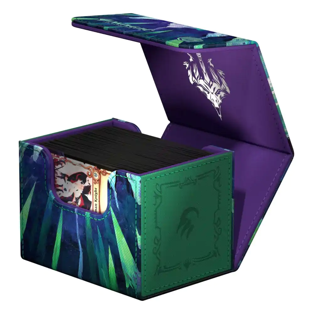 Ultimate Guard Sidewinder 100+ Xenoskin Magic: The Gathering "Tarkir: Dragonstorm" - Genesis Ultimatum - krabička na karty fotografii produktu