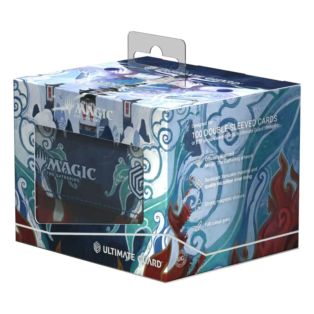 Ultimate Guard Sidewinder 100+ Xenoskin Magic: The Gathering "Tarkir: Dragonstorm" - Inspired Ultimatum - krabička na karty fotografii produktu