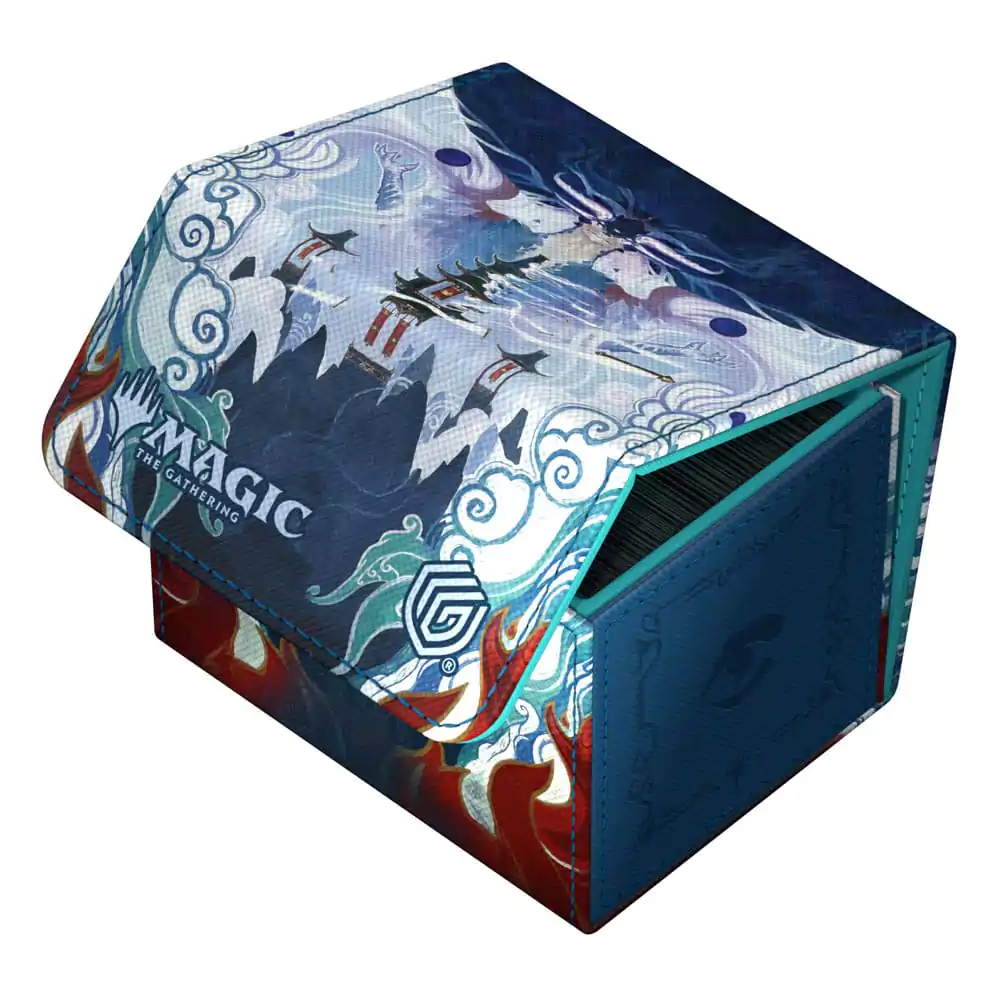 Ultimate Guard Sidewinder 100+ Xenoskin Magic: The Gathering "Tarkir: Dragonstorm" - Inspired Ultimatum - krabička na karty fotografii produktu