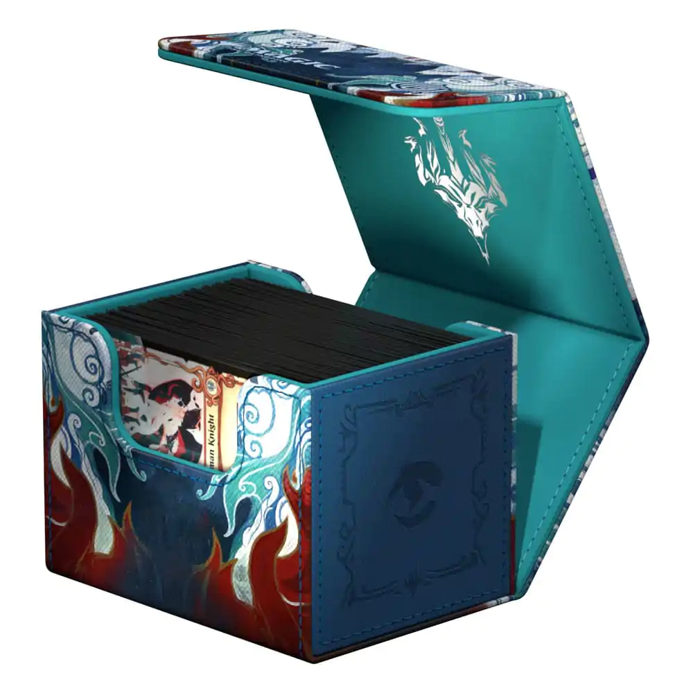 Ultimate Guard Sidewinder 100+ Xenoskin Magic: The Gathering "Tarkir: Dragonstorm" - Inspired Ultimatum - krabička na karty fotografii produktu