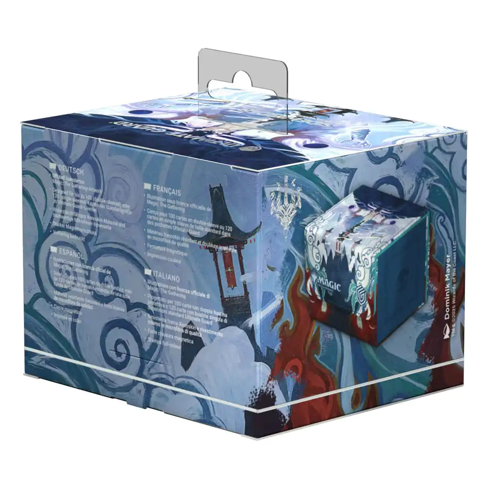 Ultimate Guard Sidewinder 100+ Xenoskin Magic: The Gathering "Tarkir: Dragonstorm" - Inspired Ultimatum - krabička na karty fotografii produktu