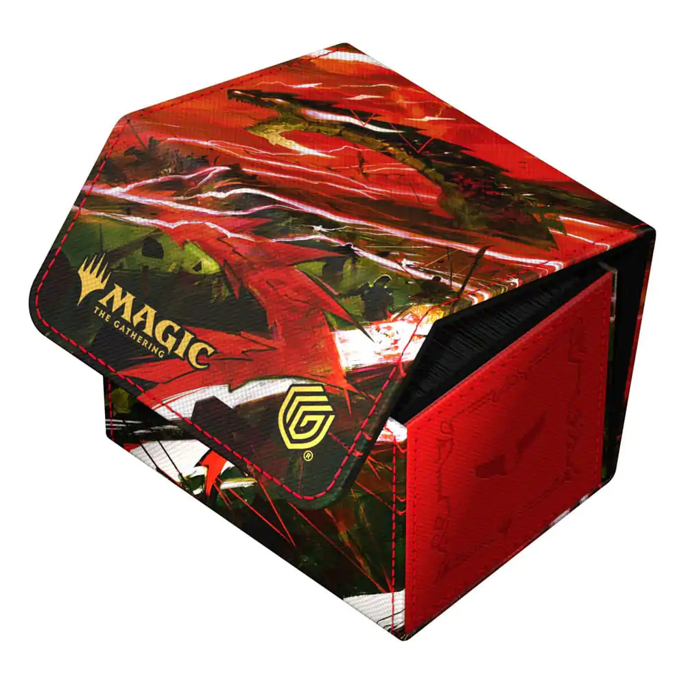 Ultimate Guard Sidewinder 100+ Xenoskin Magic: The Gathering "Tarkir: Dragonstorm" - Ruinous Ultimatum obal na karty fotografii produktu