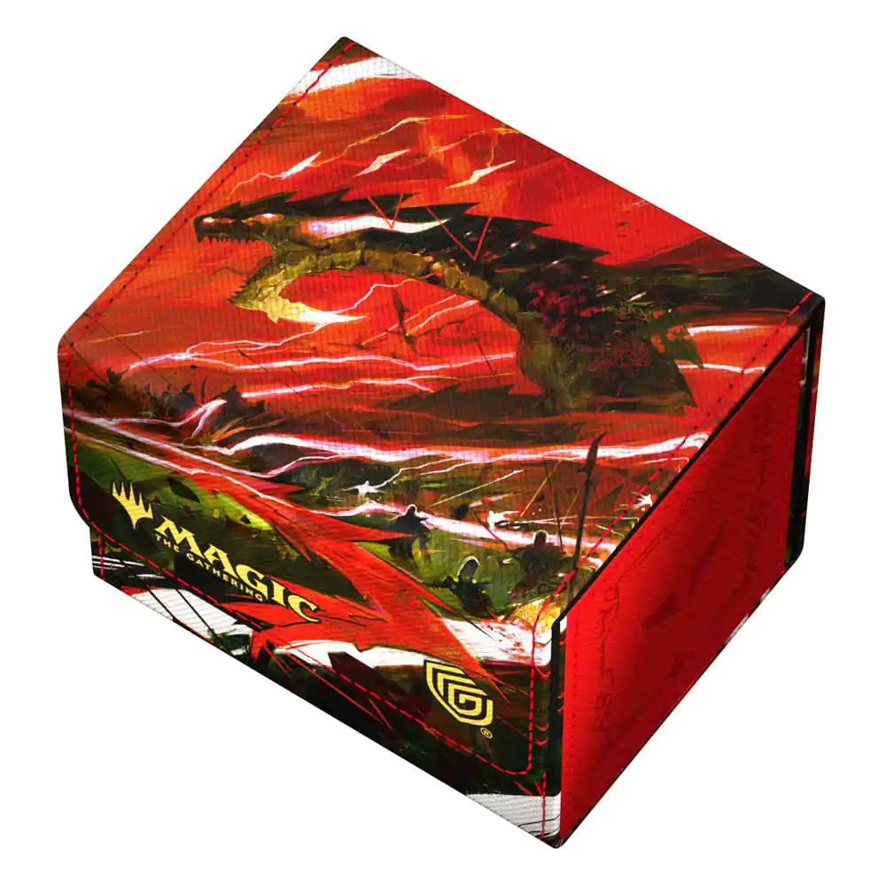 Ultimate Guard Sidewinder 100+ Xenoskin Magic: The Gathering "Tarkir: Dragonstorm" - Ruinous Ultimatum obal na karty fotografii produktu