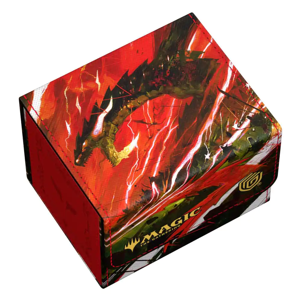 Ultimate Guard Sidewinder 100+ Xenoskin Magic: The Gathering "Tarkir: Dragonstorm" - Ruinous Ultimatum obal na karty fotografii produktu