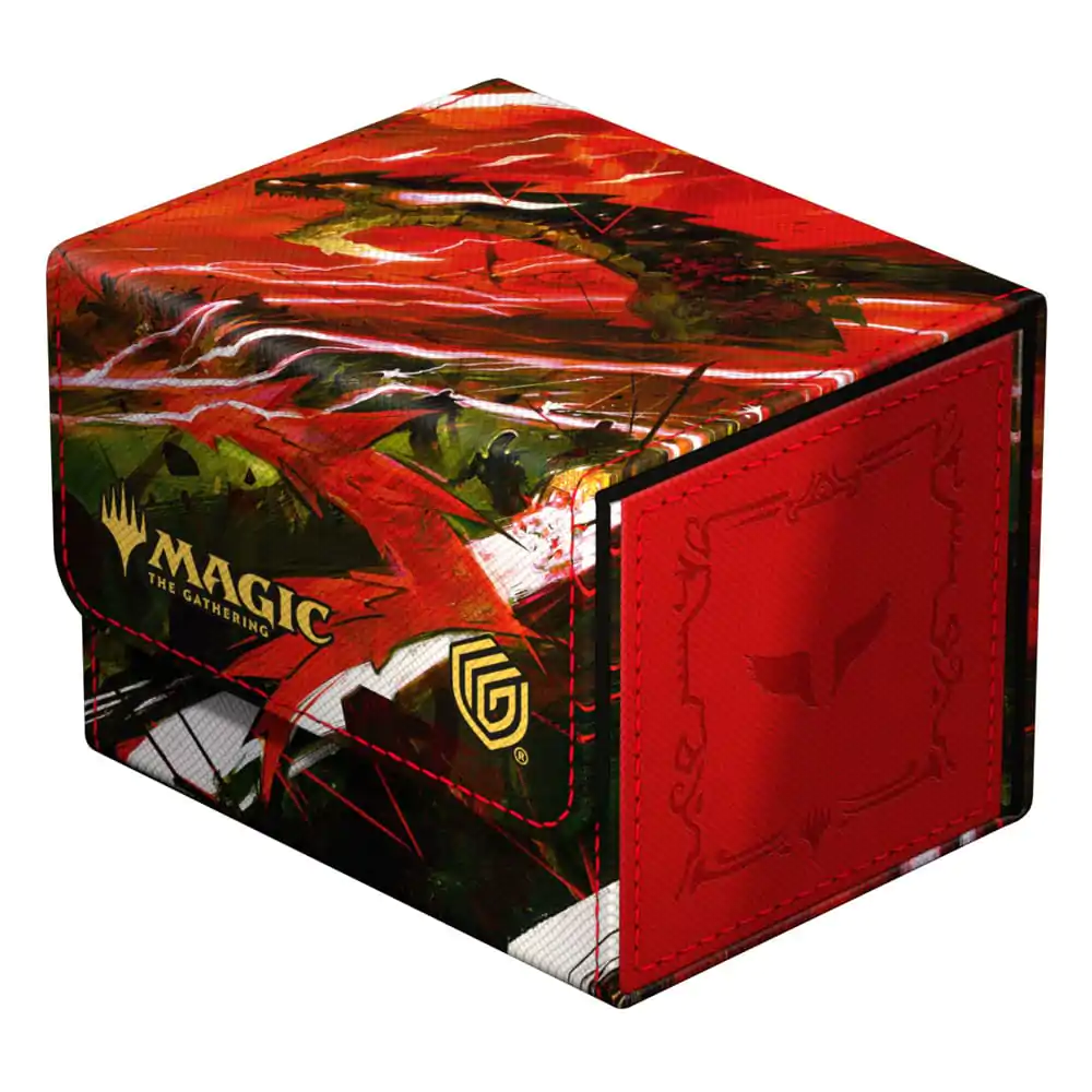 Ultimate Guard Sidewinder 100+ Xenoskin Magic: The Gathering "Tarkir: Dragonstorm" - Ruinous Ultimatum obal na karty fotografii produktu