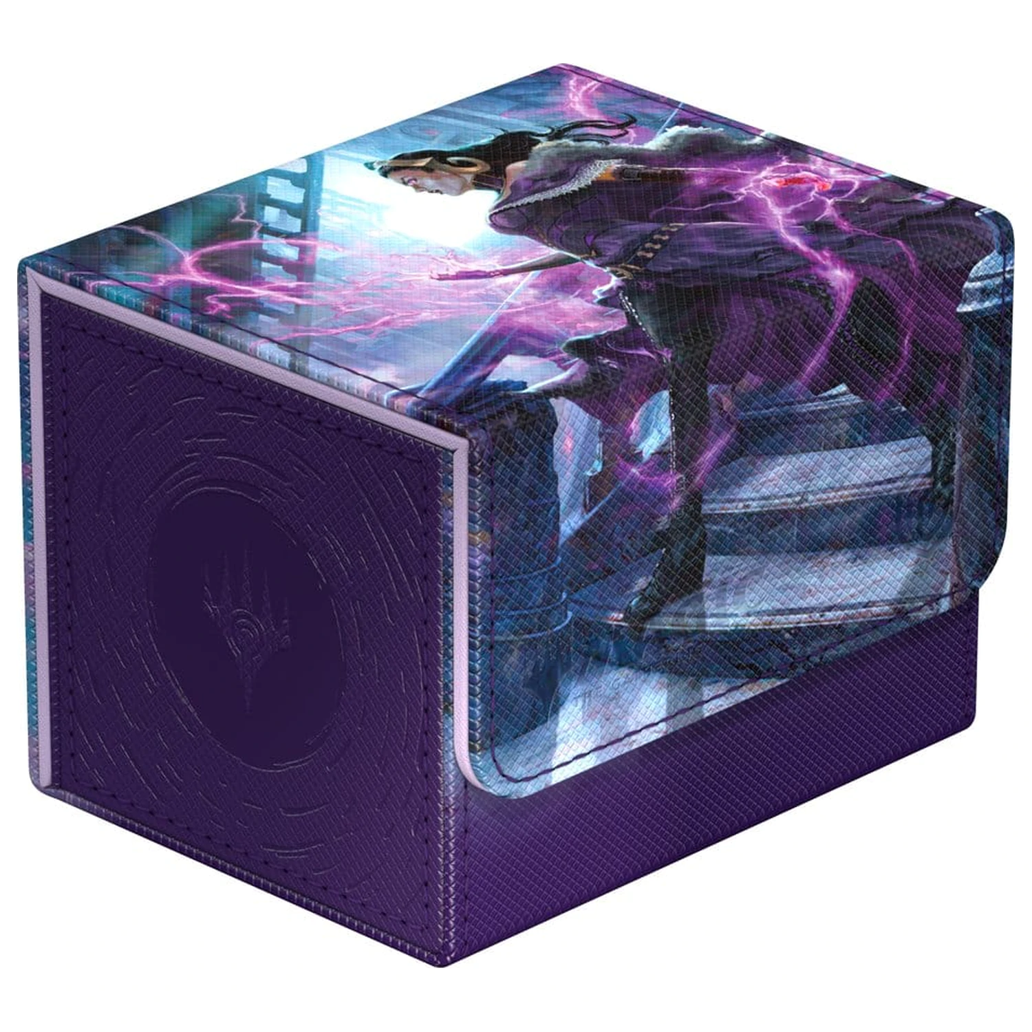 Ultimate Guard Sidewinder 100+ Xenoskin Magic: The Gathering "Reality Fracture" - Liliana, Callous Necromancer fotografii produktu