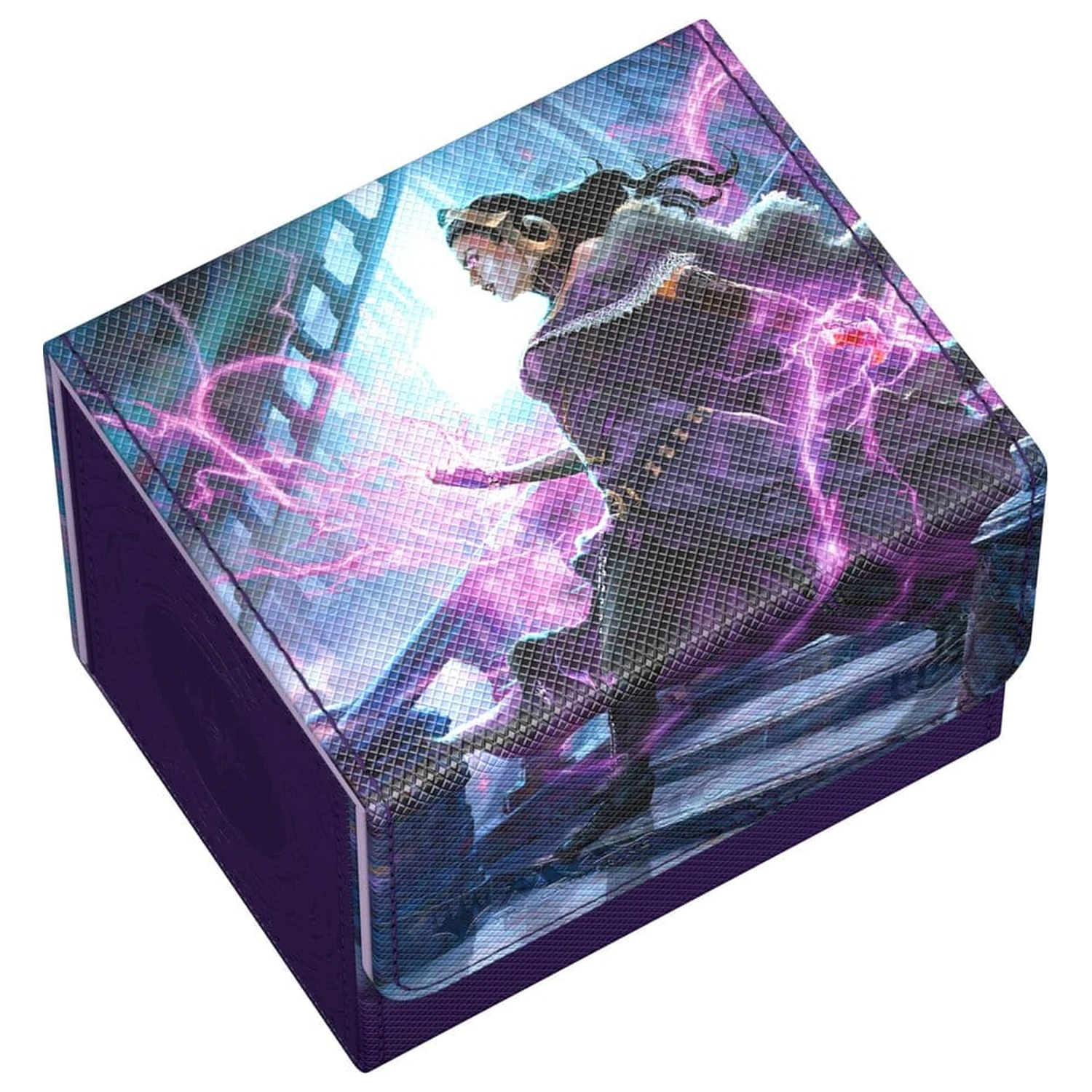 Ultimate Guard Sidewinder 100+ Xenoskin Magic: The Gathering "Reality Fracture" - Liliana, Callous Necromancer fotografii produktu