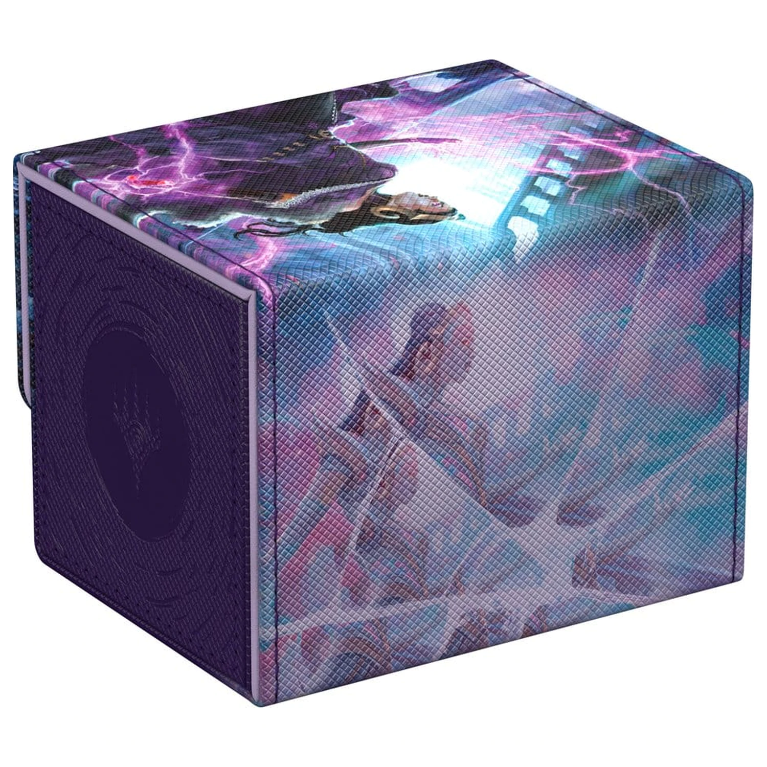 Ultimate Guard Sidewinder 100+ Xenoskin Magic: The Gathering "Reality Fracture" - Liliana, Callous Necromancer fotografii produktu