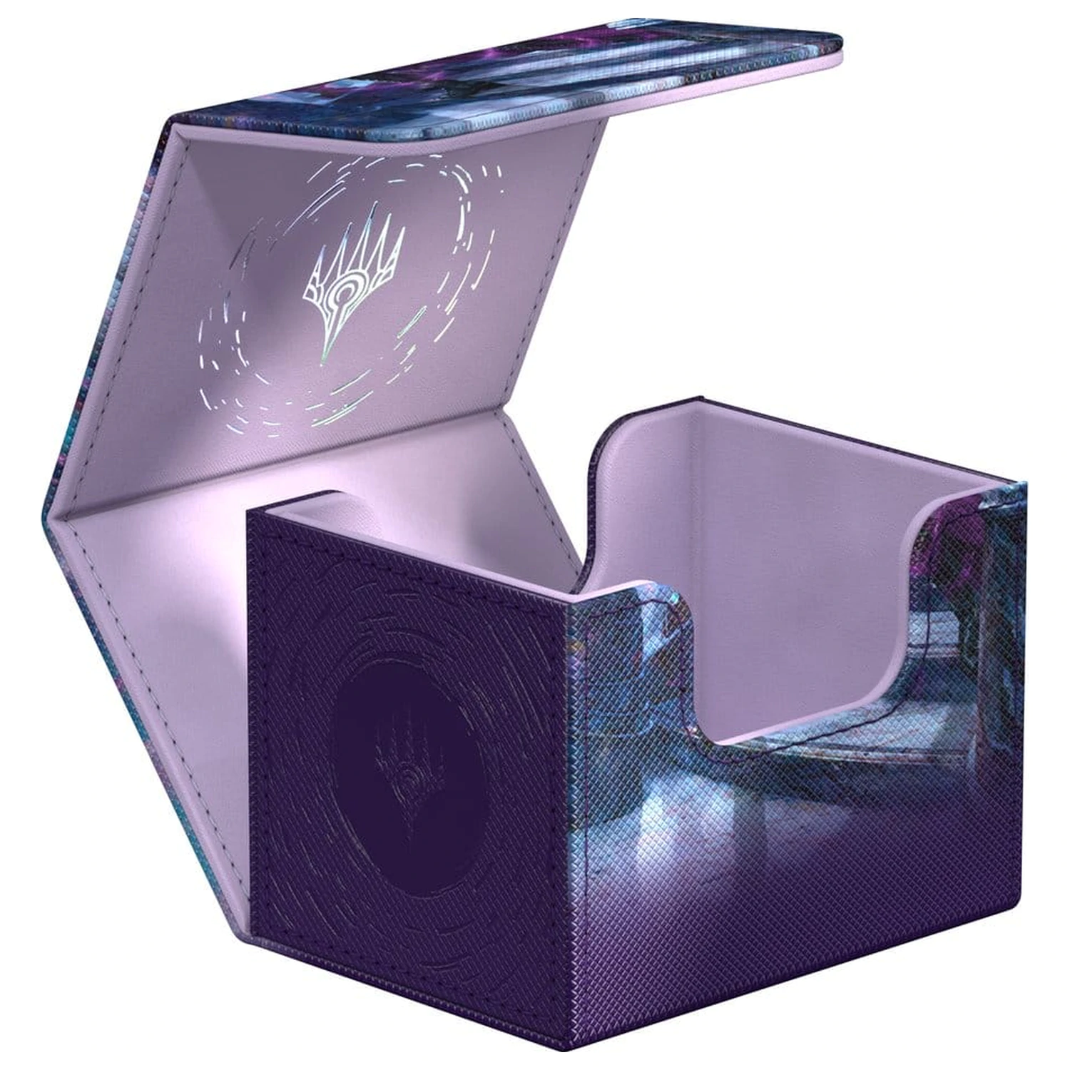 Ultimate Guard Sidewinder 100+ Xenoskin Magic: The Gathering "Reality Fracture" - Liliana, Callous Necromancer fotografii produktu