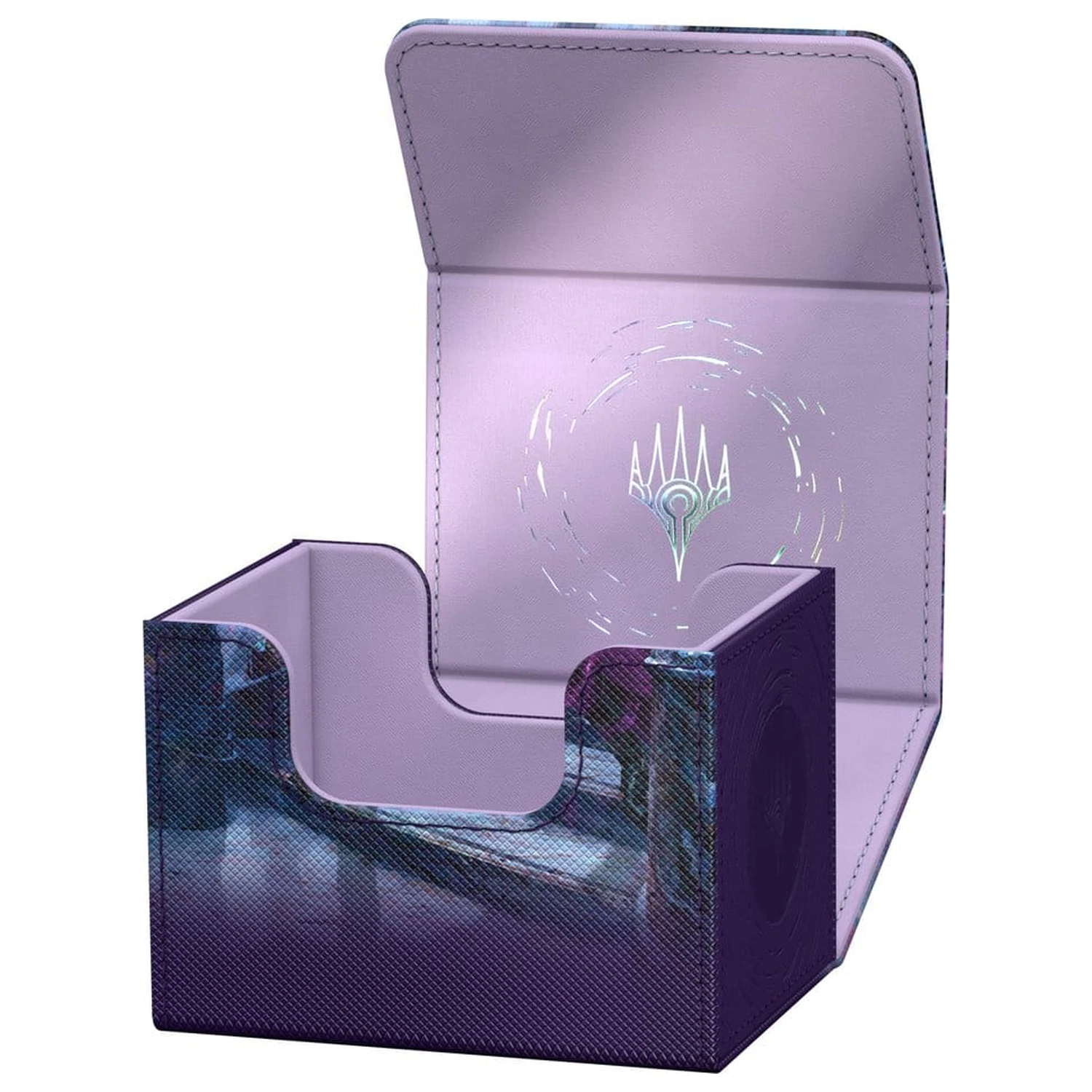 Ultimate Guard Sidewinder 100+ Xenoskin Magic: The Gathering "Reality Fracture" - Liliana, Callous Necromancer fotografii produktu