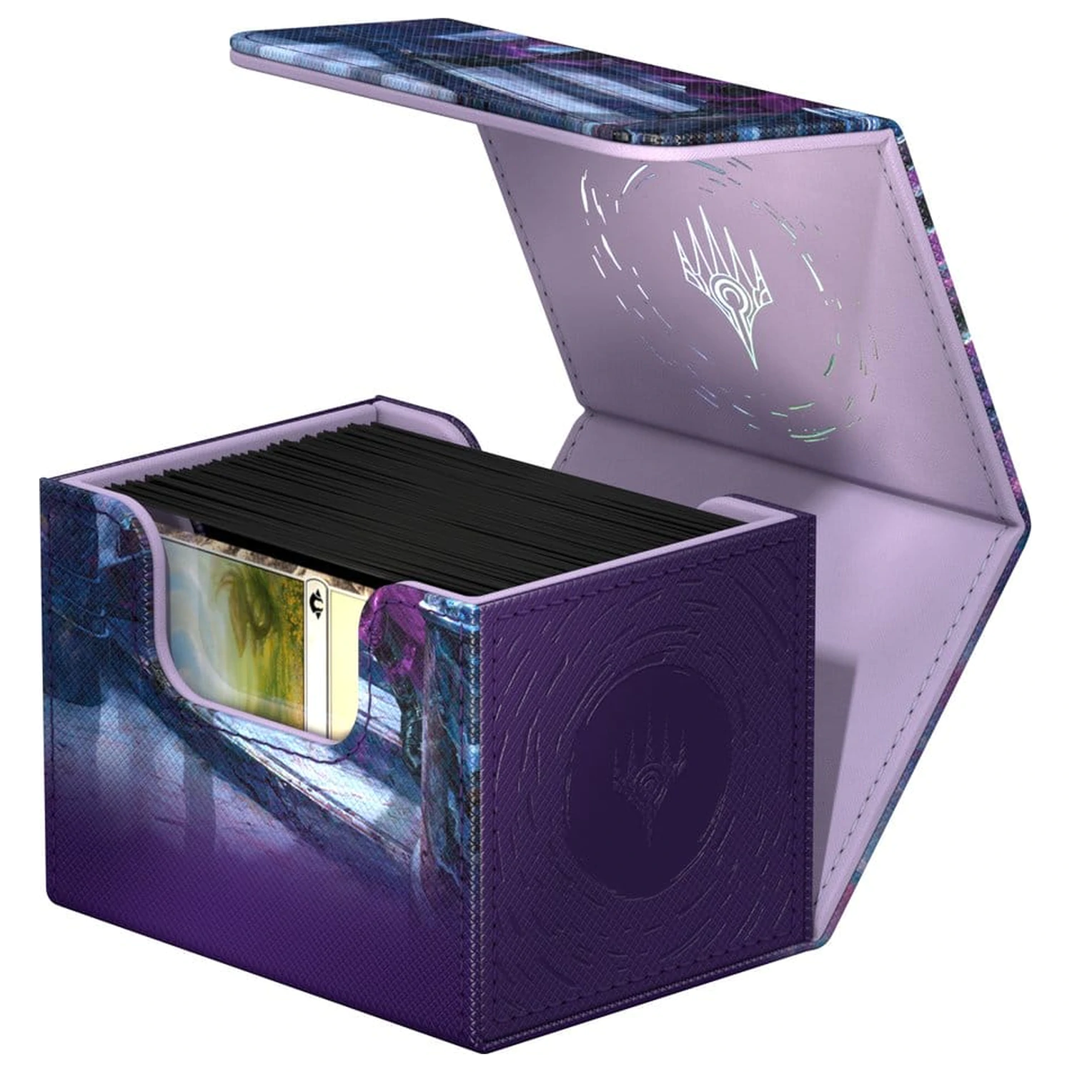 Ultimate Guard Sidewinder 100+ Xenoskin Magic: The Gathering "Reality Fracture" - Liliana, Callous Necromancer fotografii produktu