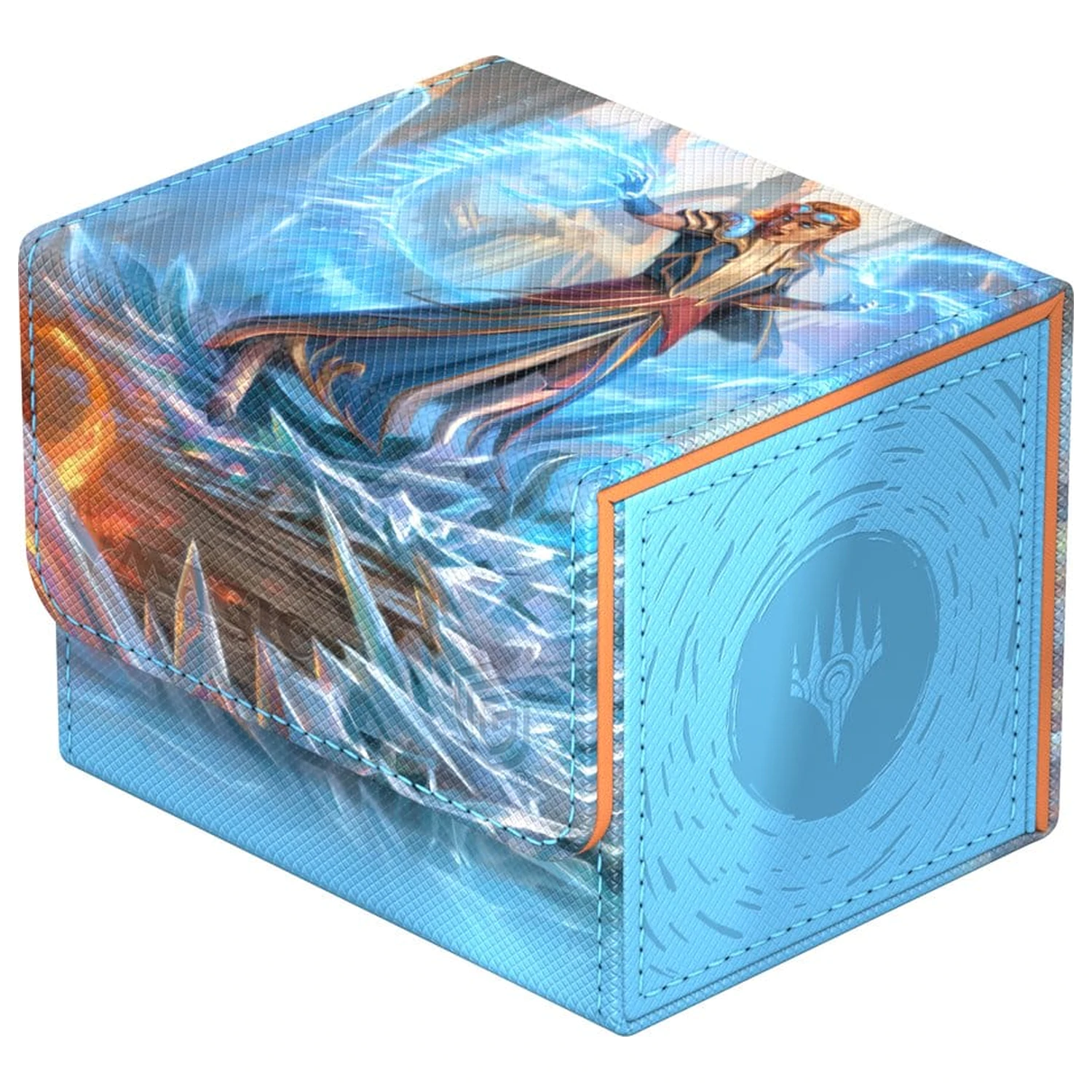 Ultimate Guard Sidewinder 100+ Xenoskin Magic: The Gathering "Reality Fracture" - Chandra, Chill of Compliance fotografii produktu