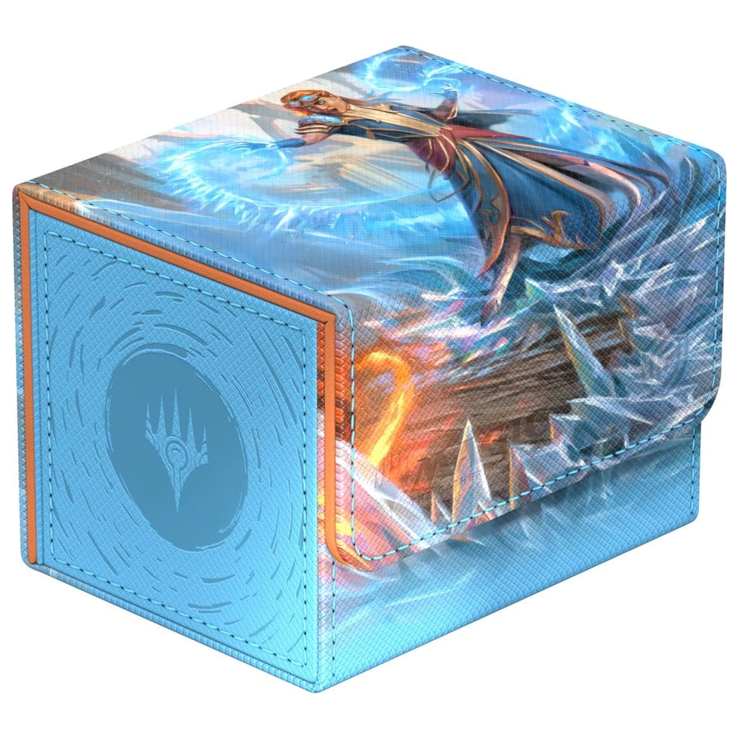 Ultimate Guard Sidewinder 100+ Xenoskin Magic: The Gathering "Reality Fracture" - Chandra, Chill of Compliance fotografii produktu