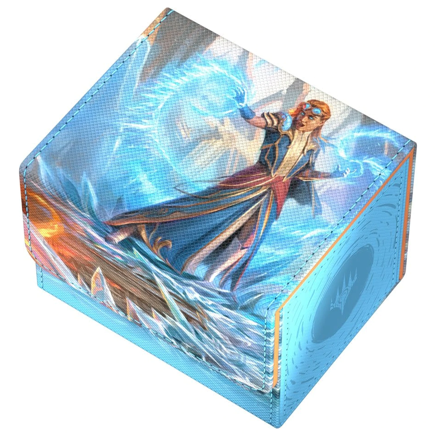 Ultimate Guard Sidewinder 100+ Xenoskin Magic: The Gathering "Reality Fracture" - Chandra, Chill of Compliance fotografii produktu