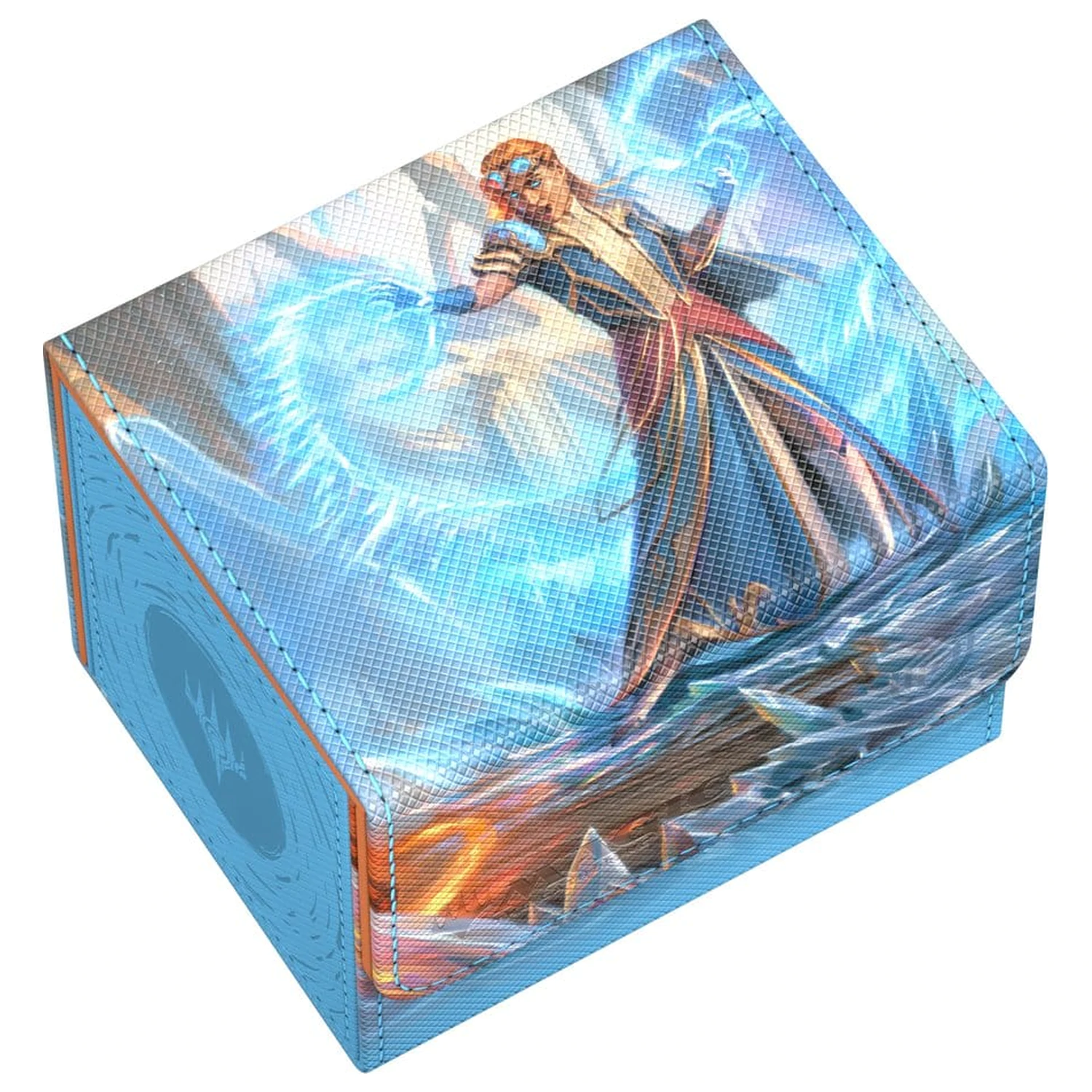 Ultimate Guard Sidewinder 100+ Xenoskin Magic: The Gathering "Reality Fracture" - Chandra, Chill of Compliance fotografii produktu