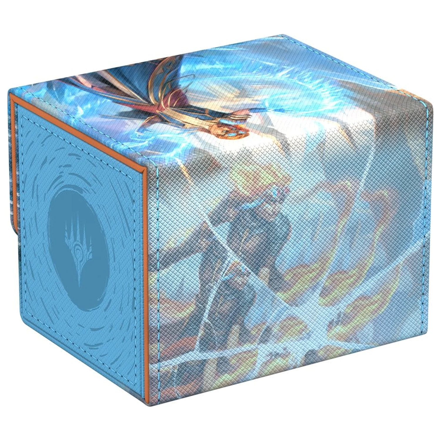Ultimate Guard Sidewinder 100+ Xenoskin Magic: The Gathering "Reality Fracture" - Chandra, Chill of Compliance fotografii produktu