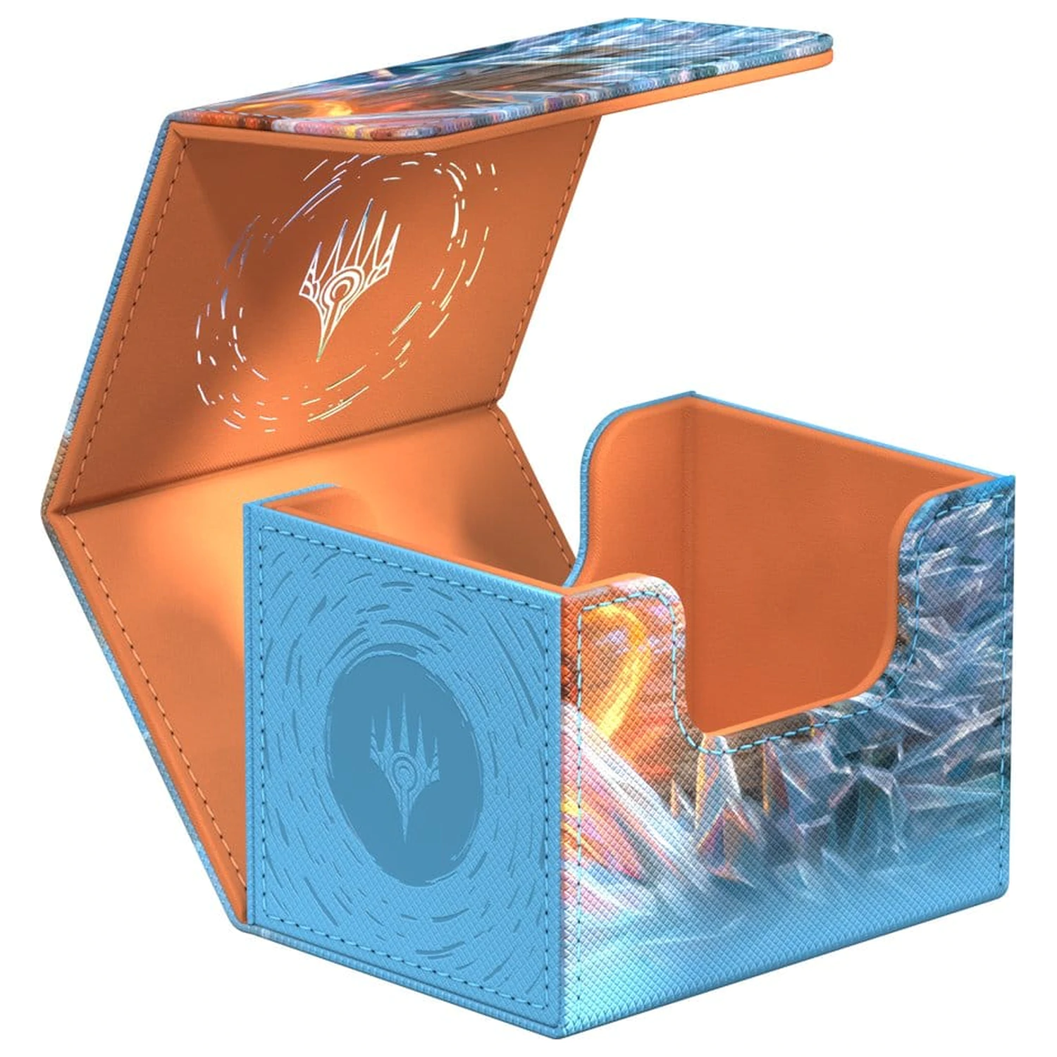 Ultimate Guard Sidewinder 100+ Xenoskin Magic: The Gathering "Reality Fracture" - Chandra, Chill of Compliance fotografii produktu