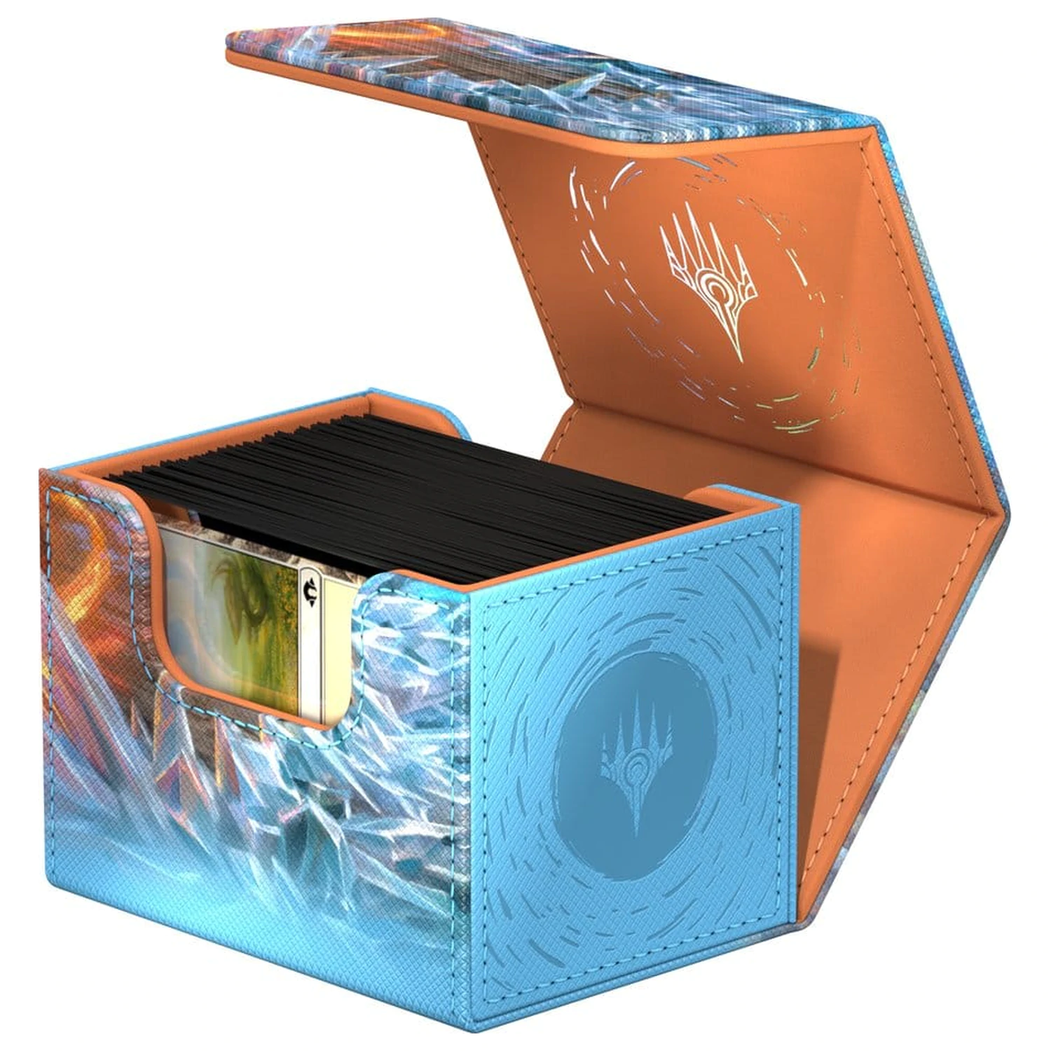 Ultimate Guard Sidewinder 100+ Xenoskin Magic: The Gathering "Reality Fracture" - Chandra, Chill of Compliance fotografii produktu