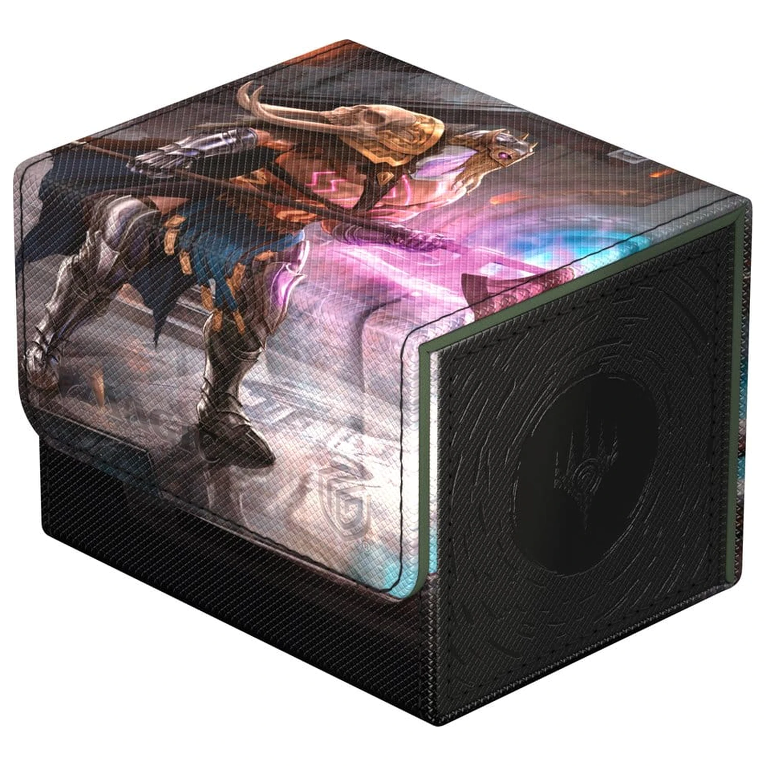 Ultimate Guard Sidewinder 100+ Xenoskin Magic: The Gathering "Reality Fracture" - Garruk of the Veil fotografii produktu