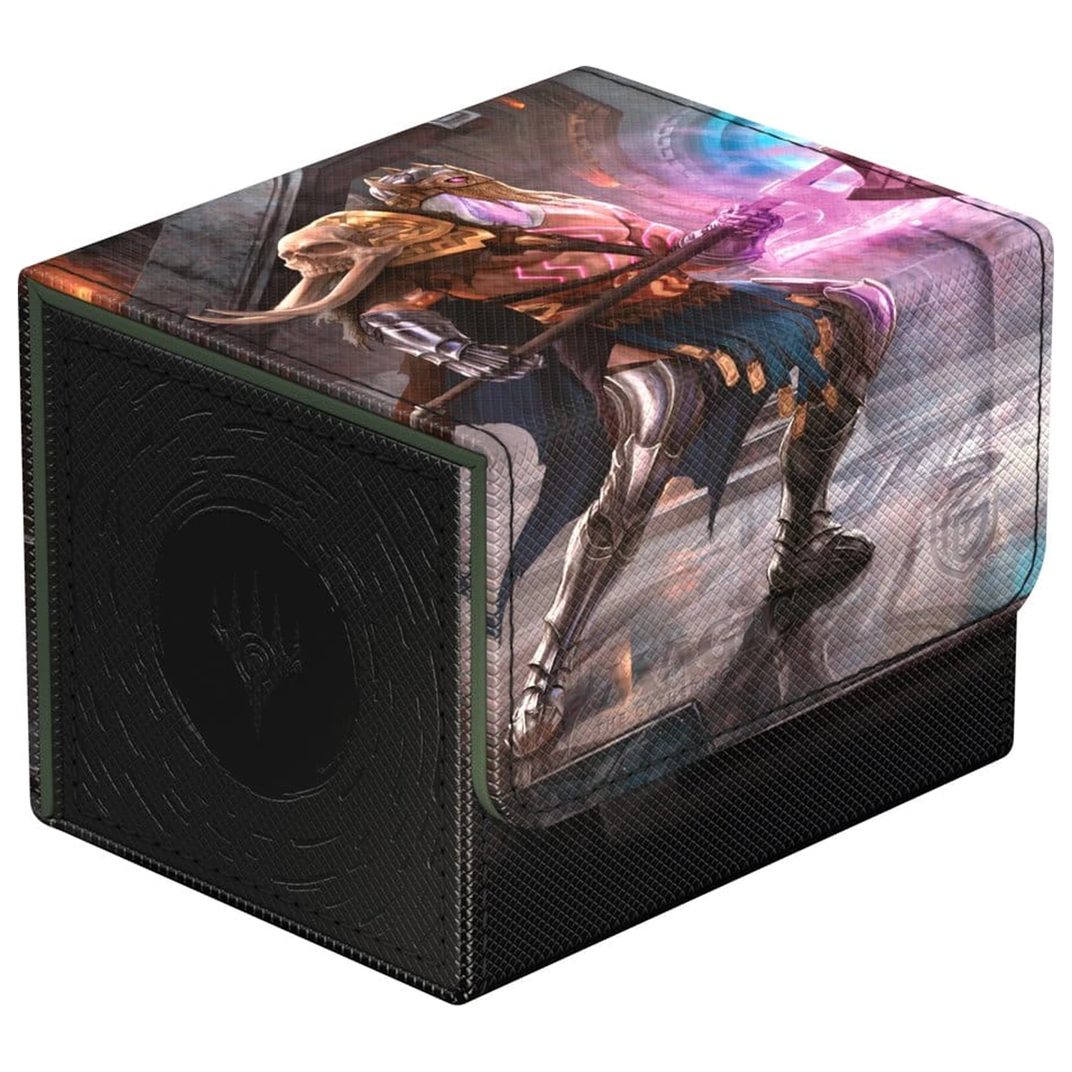 Ultimate Guard Sidewinder 100+ Xenoskin Magic: The Gathering "Reality Fracture" - Garruk of the Veil fotografii produktu