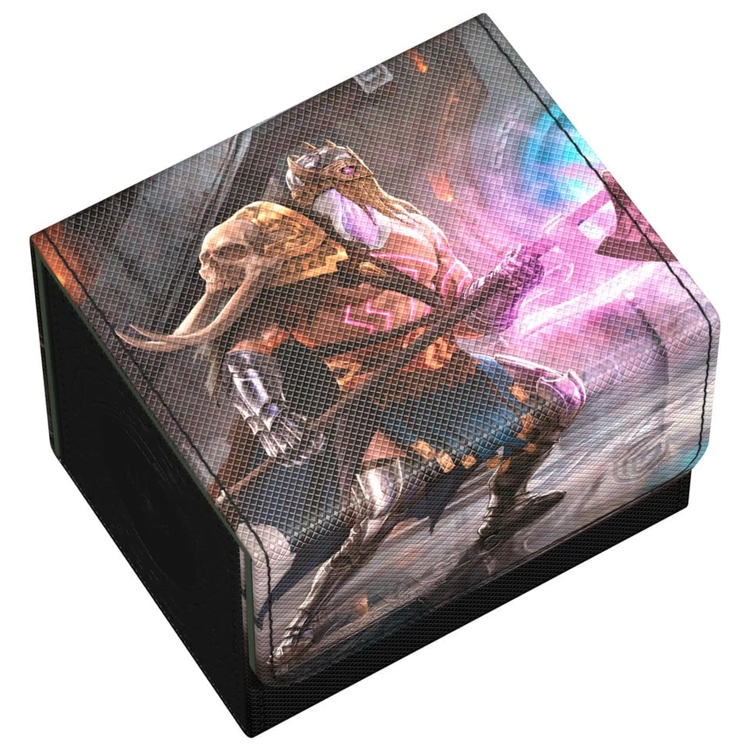 Ultimate Guard Sidewinder 100+ Xenoskin Magic: The Gathering "Reality Fracture" - Garruk of the Veil fotografii produktu