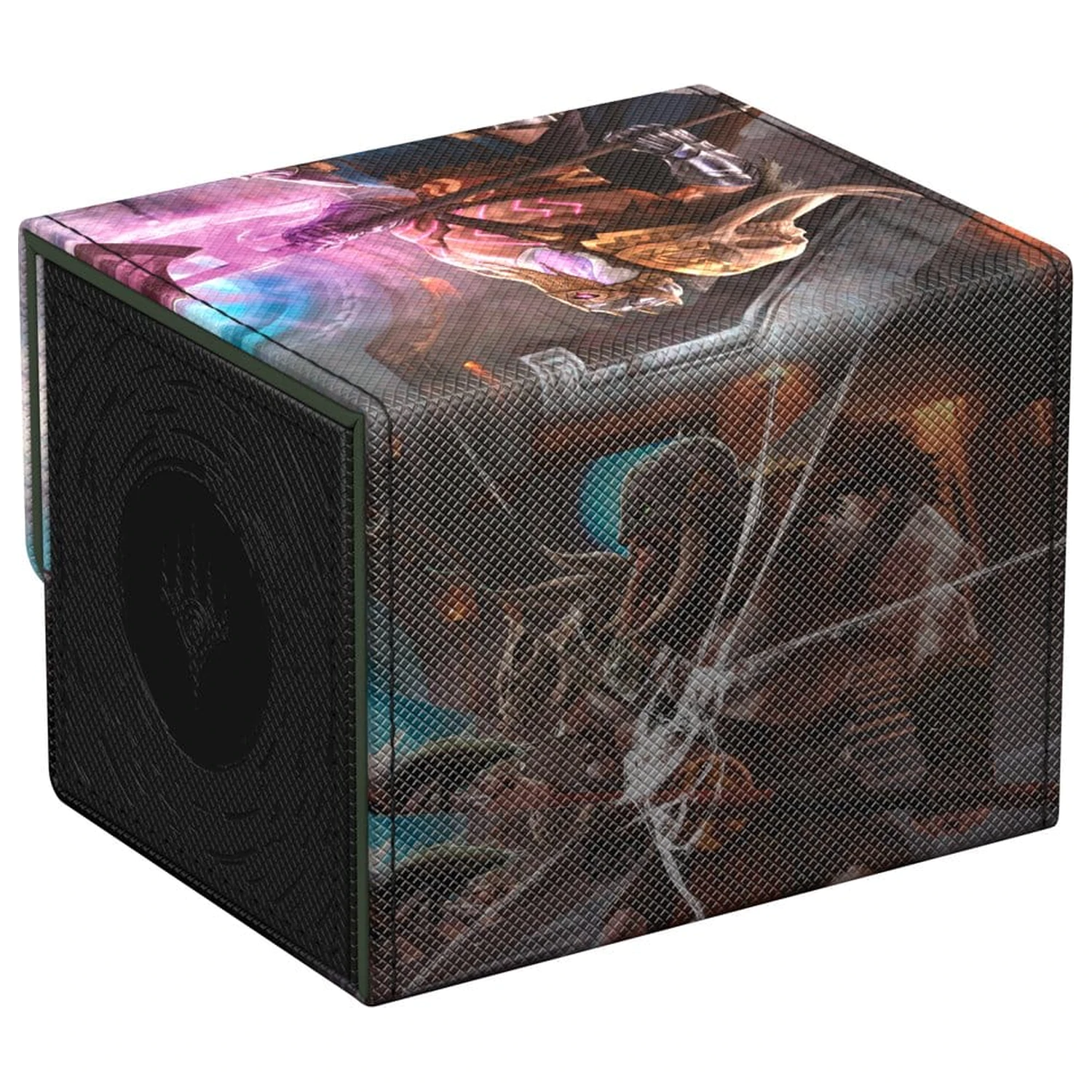 Ultimate Guard Sidewinder 100+ Xenoskin Magic: The Gathering "Reality Fracture" - Garruk of the Veil fotografii produktu
