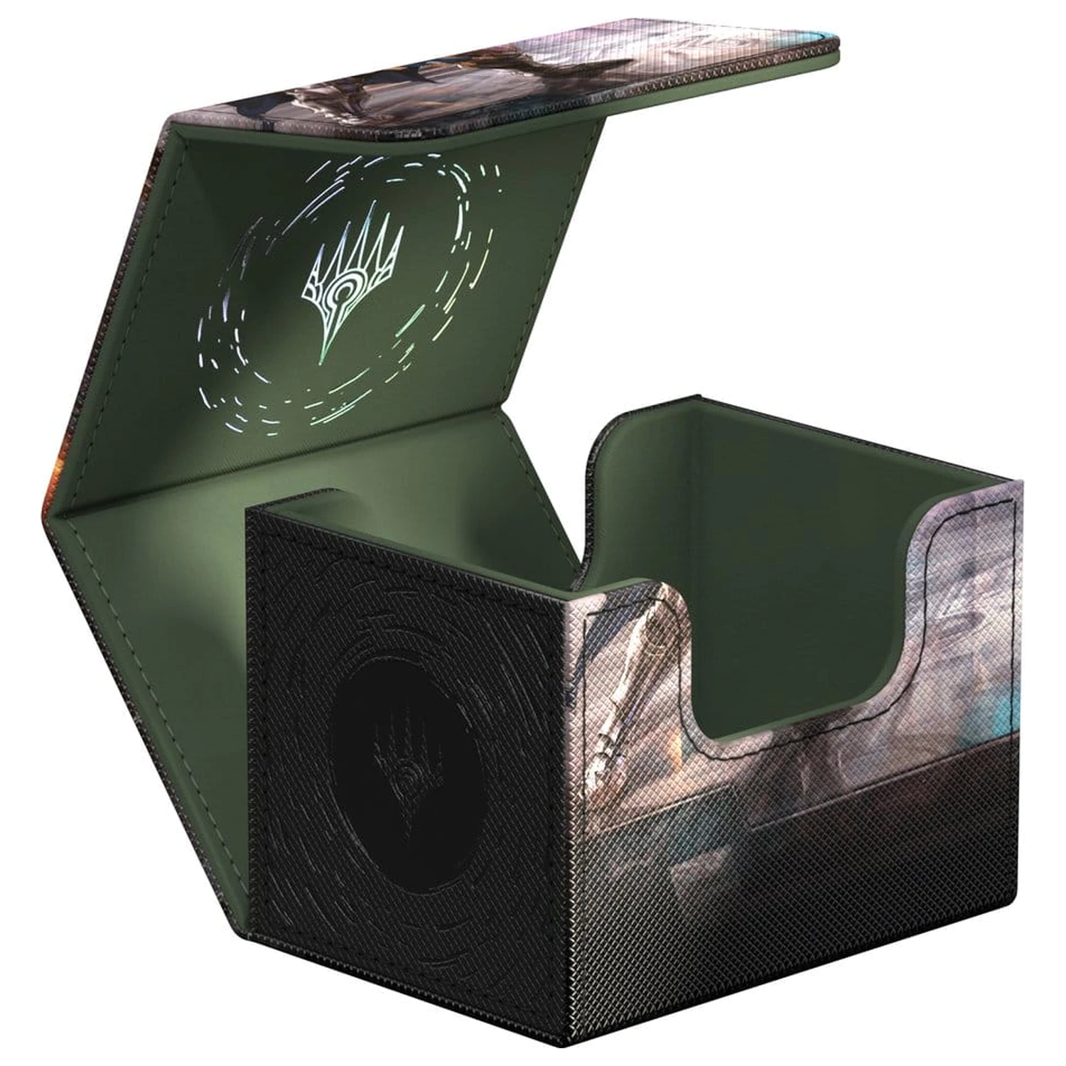 Ultimate Guard Sidewinder 100+ Xenoskin Magic: The Gathering "Reality Fracture" - Garruk of the Veil fotografii produktu