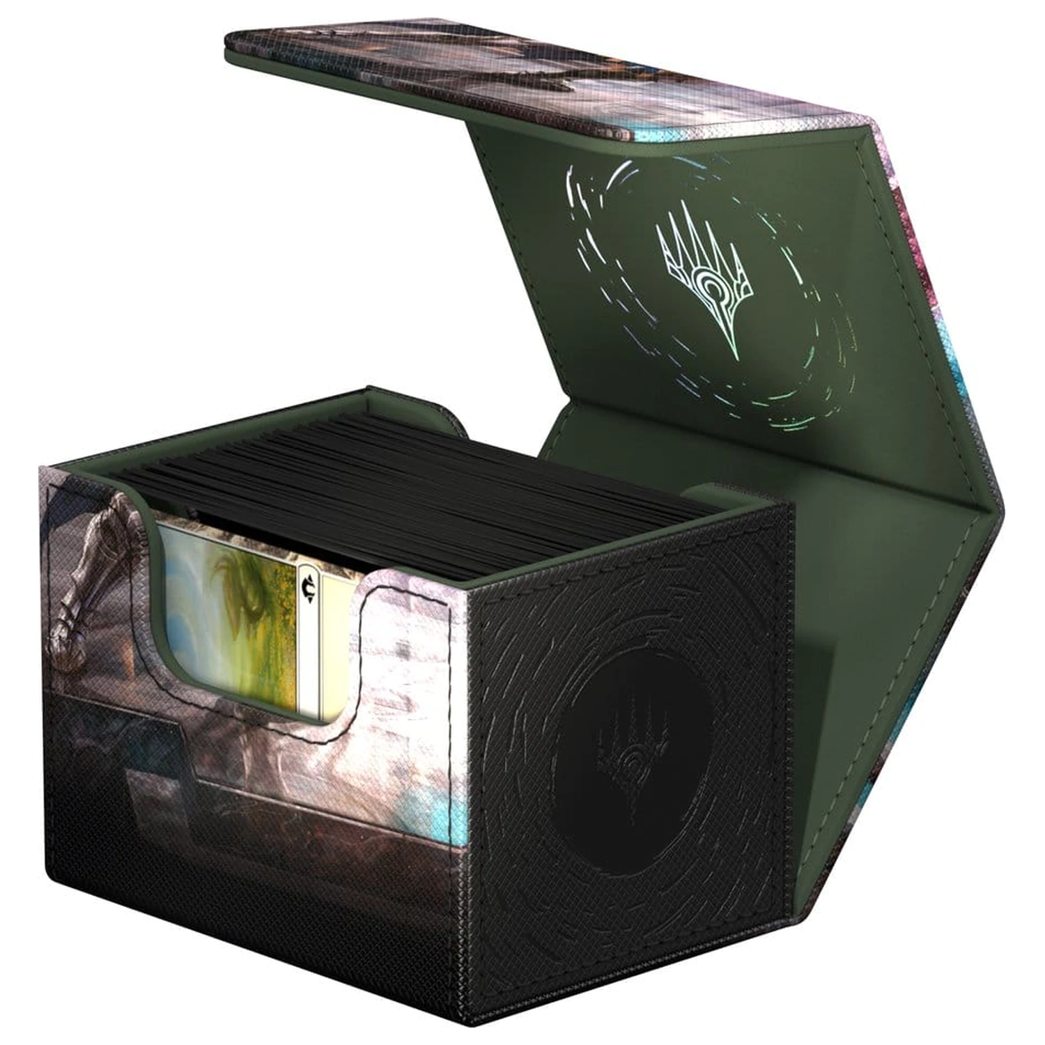 Ultimate Guard Sidewinder 100+ Xenoskin Magic: The Gathering "Reality Fracture" - Garruk of the Veil fotografii produktu