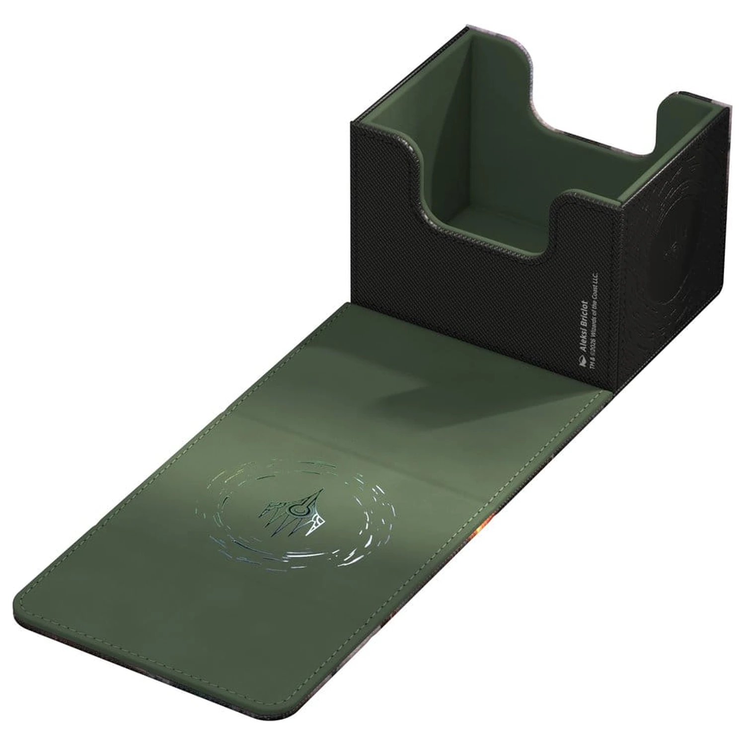 Ultimate Guard Sidewinder 100+ Xenoskin Magic: The Gathering "Reality Fracture" - Garruk of the Veil fotografii produktu